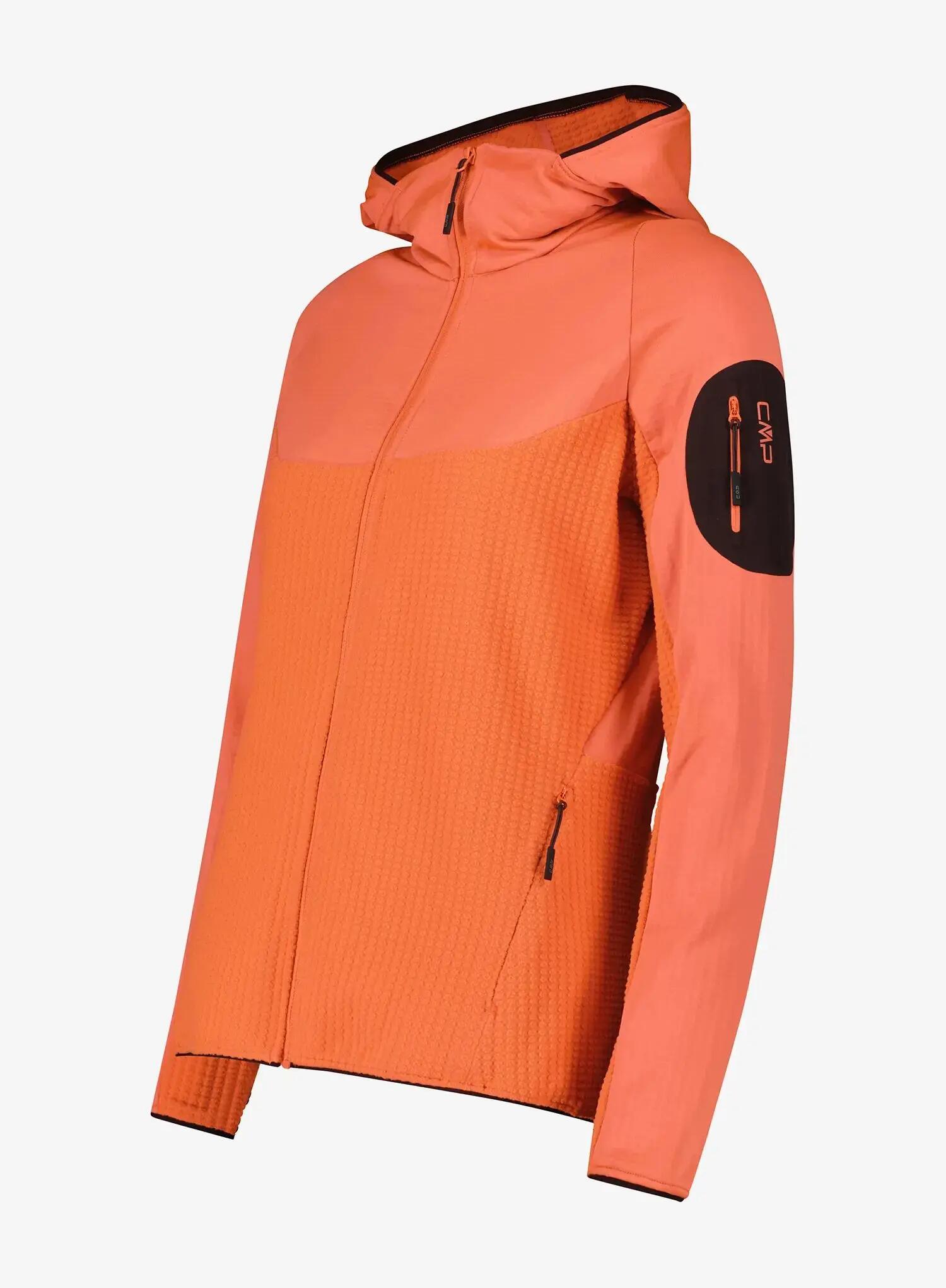 Bluza trekkingowa damska CMP Hovian 3/3