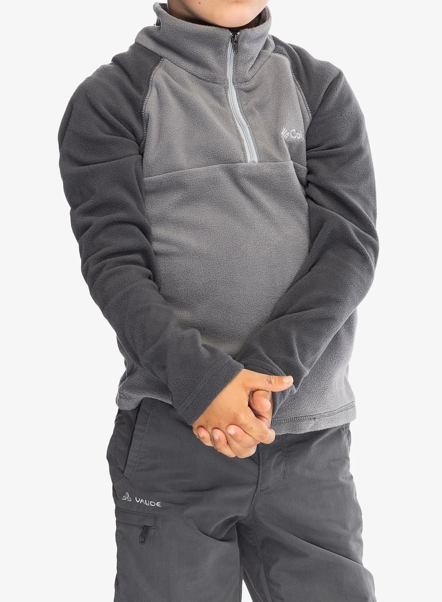 Bluza dziecięca Columbia Glacial Half Zip 3/7