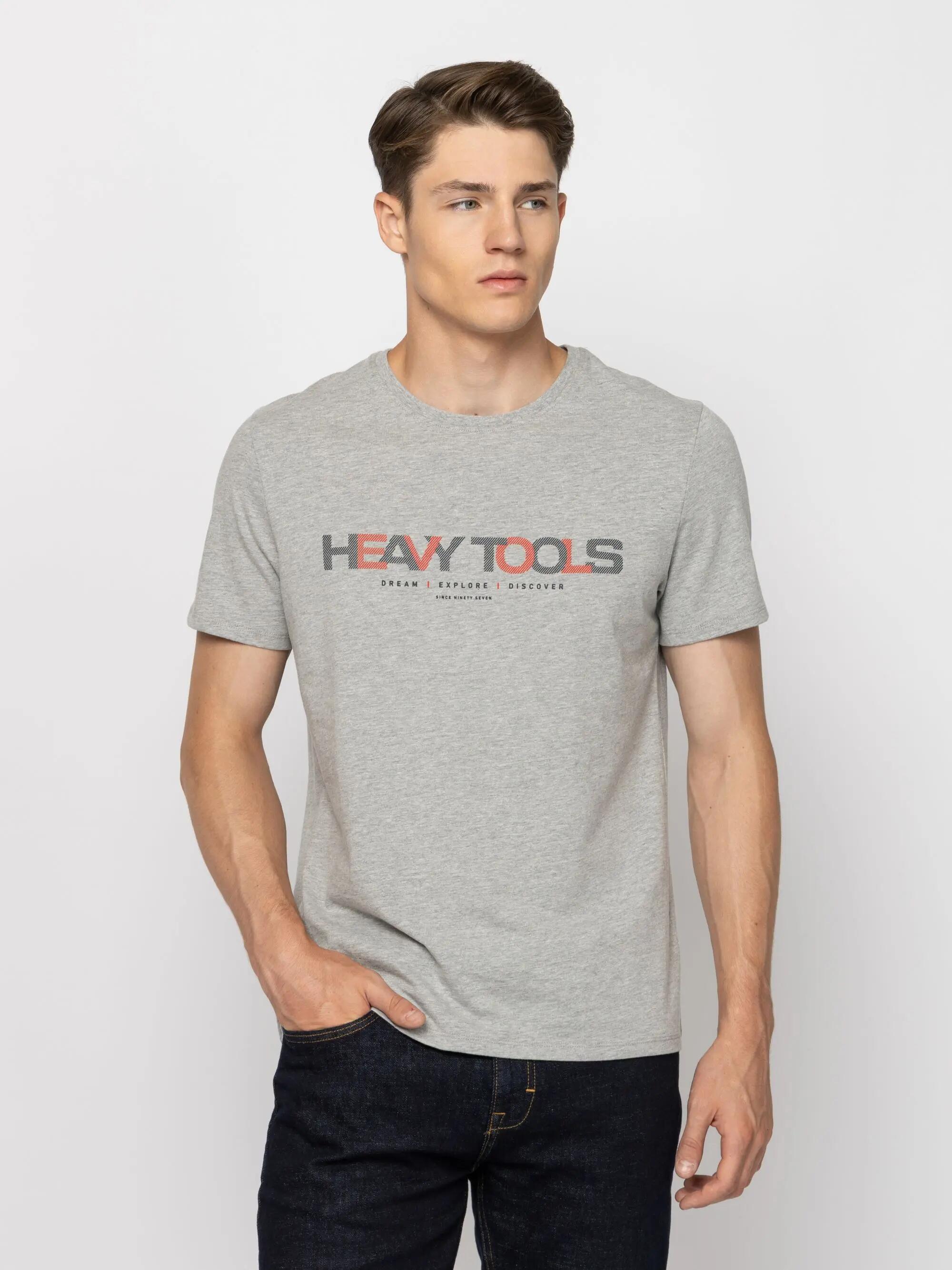 Tricou cu mânecă scurtă pentru bărbați MUSGA