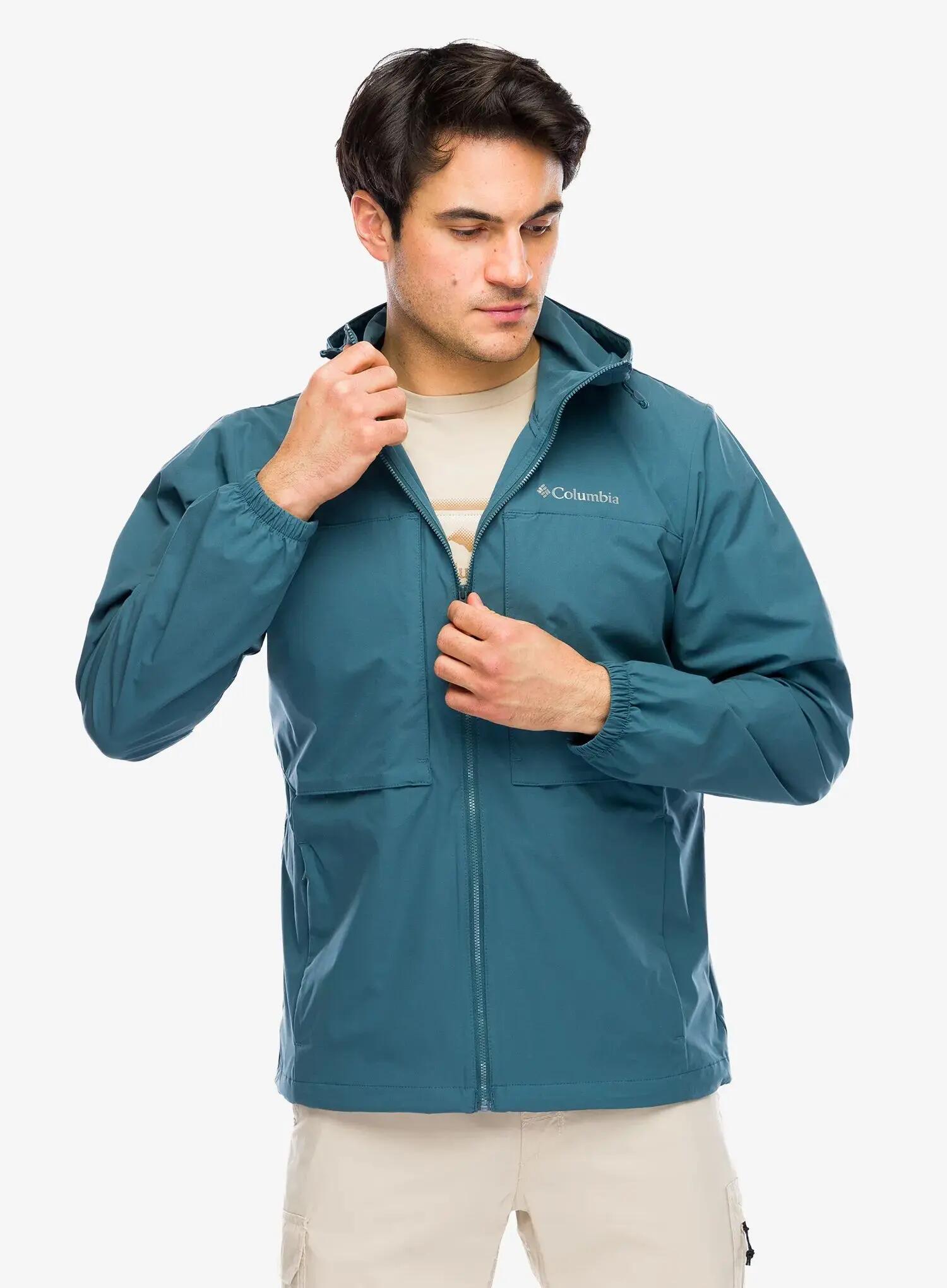 Kurtka Columbia Street Heights Jacket 3/7