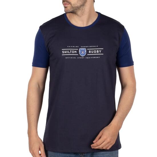 T-shirt rugby champion XL / Navy