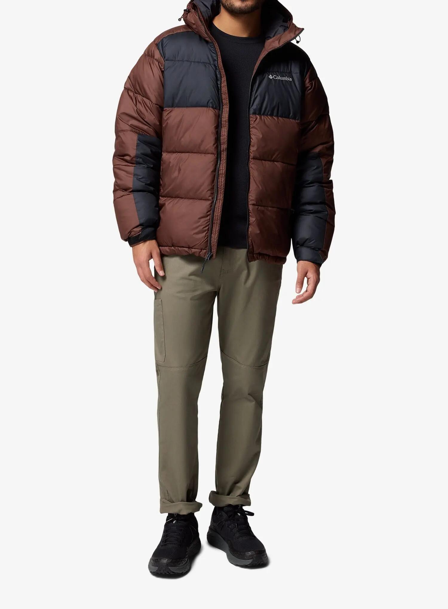 Kurtka ocieplana Columbia Pike Lake II Hooded Jacket 6/7