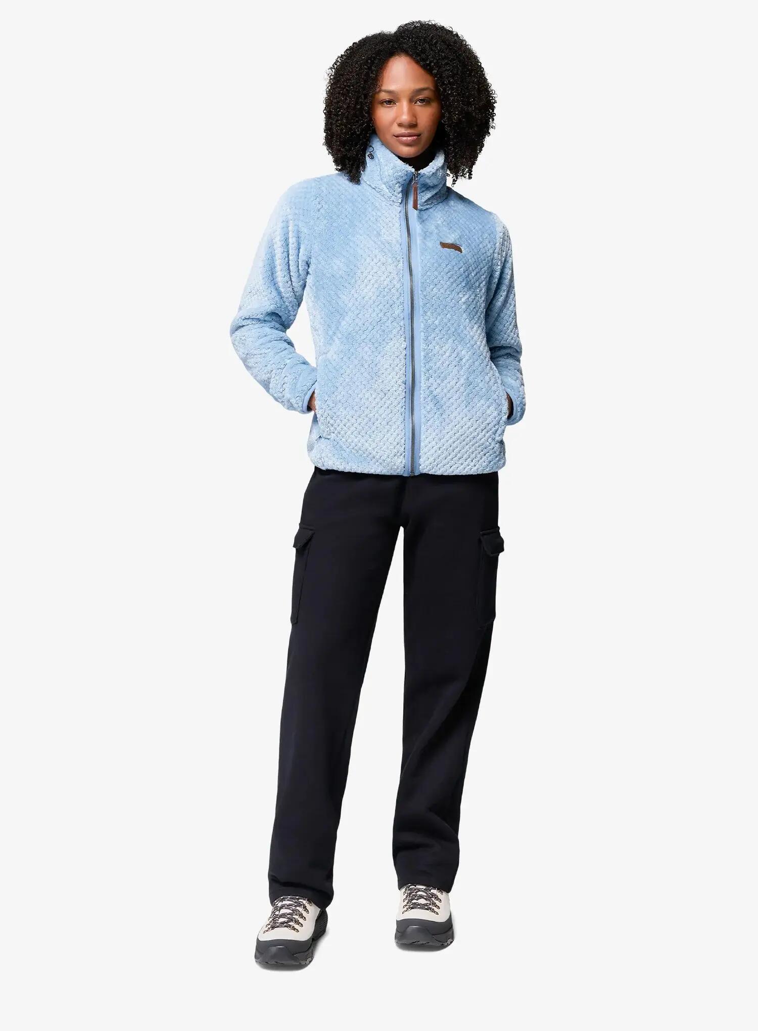 Polar damski Columbia Fire Side II Sherpa 2/7