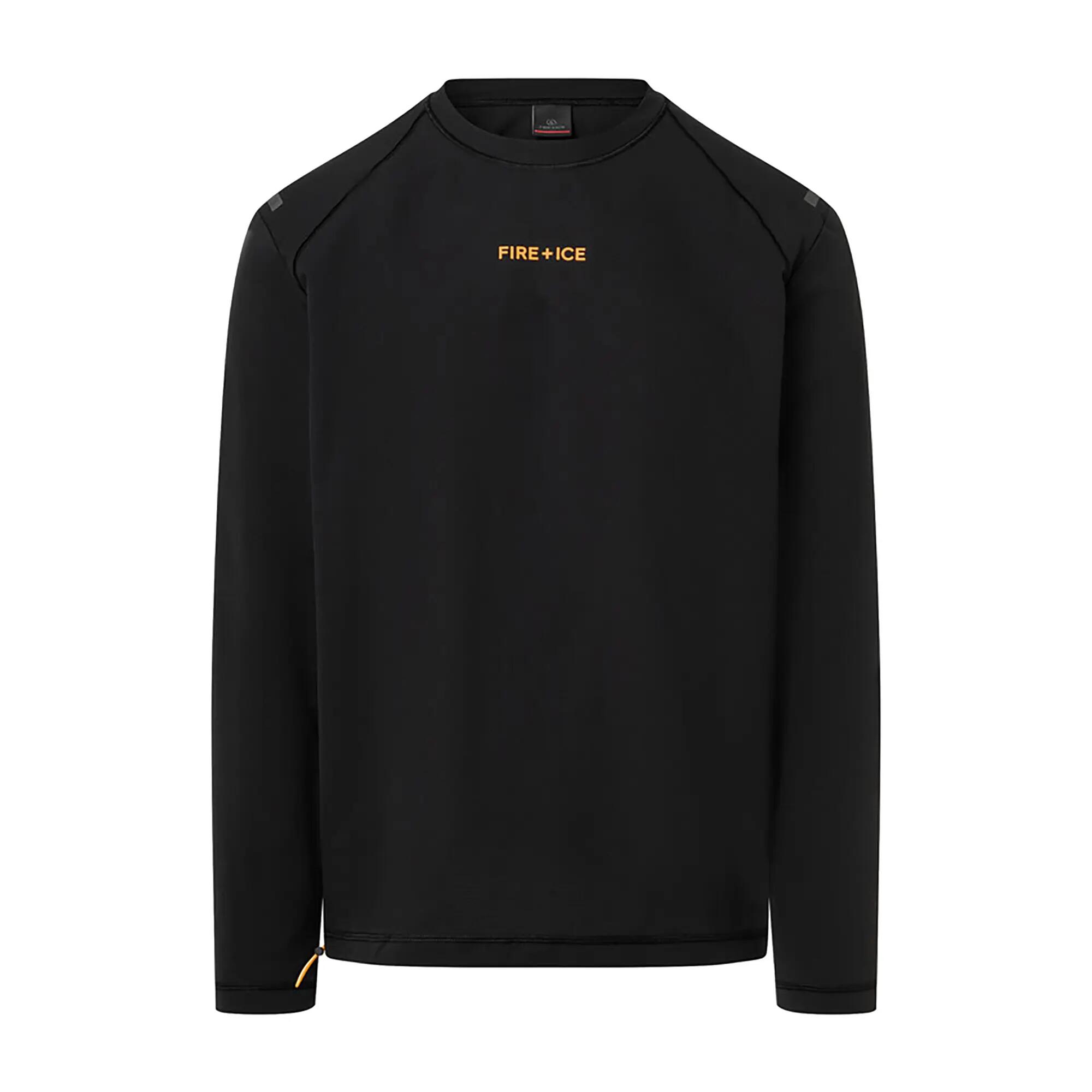 Sweat-shirt thermorégulant pour homme BOGNER FIRE+ICE Alejo 1/4 Zip 4/4