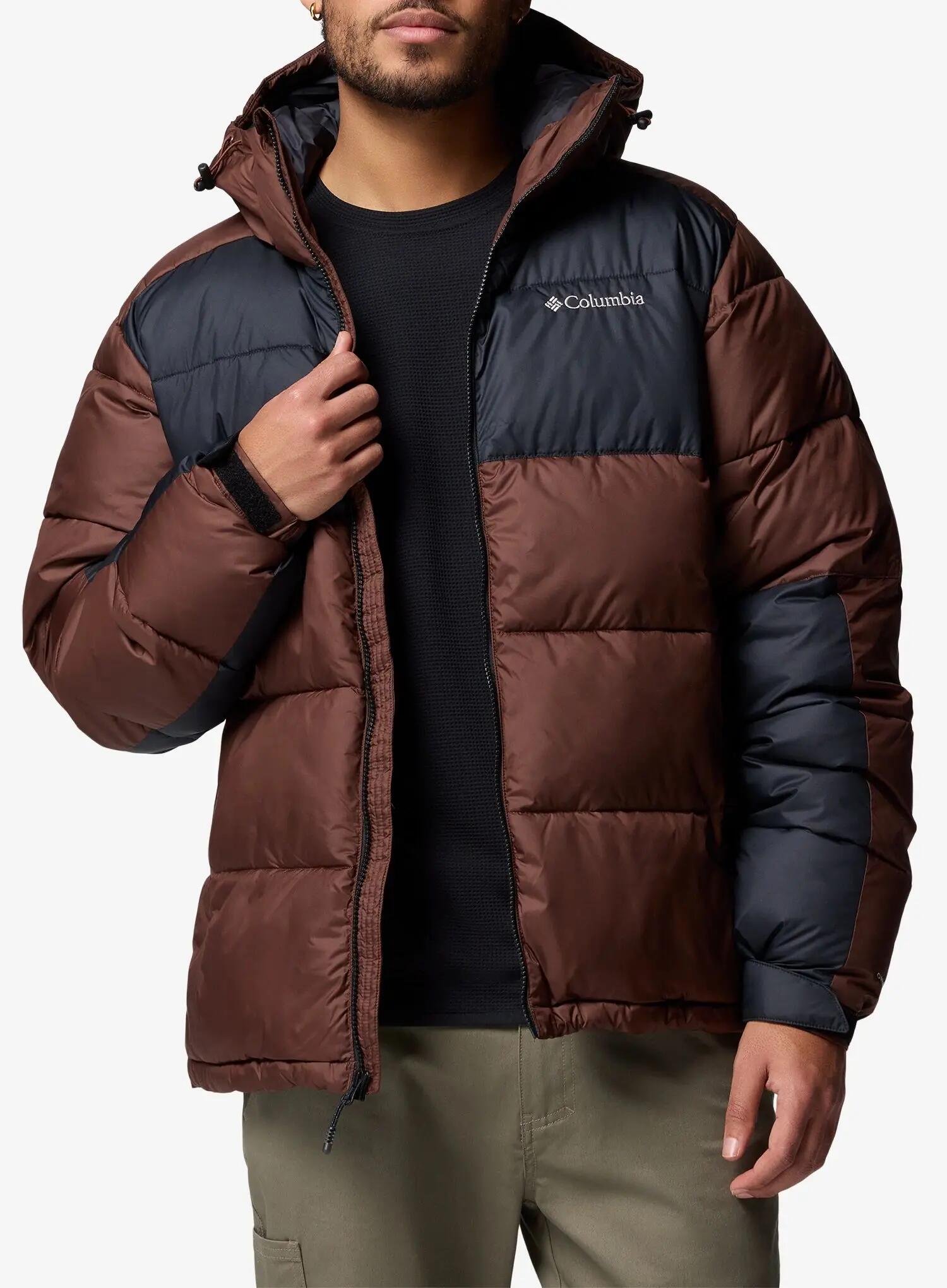Kurtka ocieplana Columbia Pike Lake II Hooded Jacket 5/7