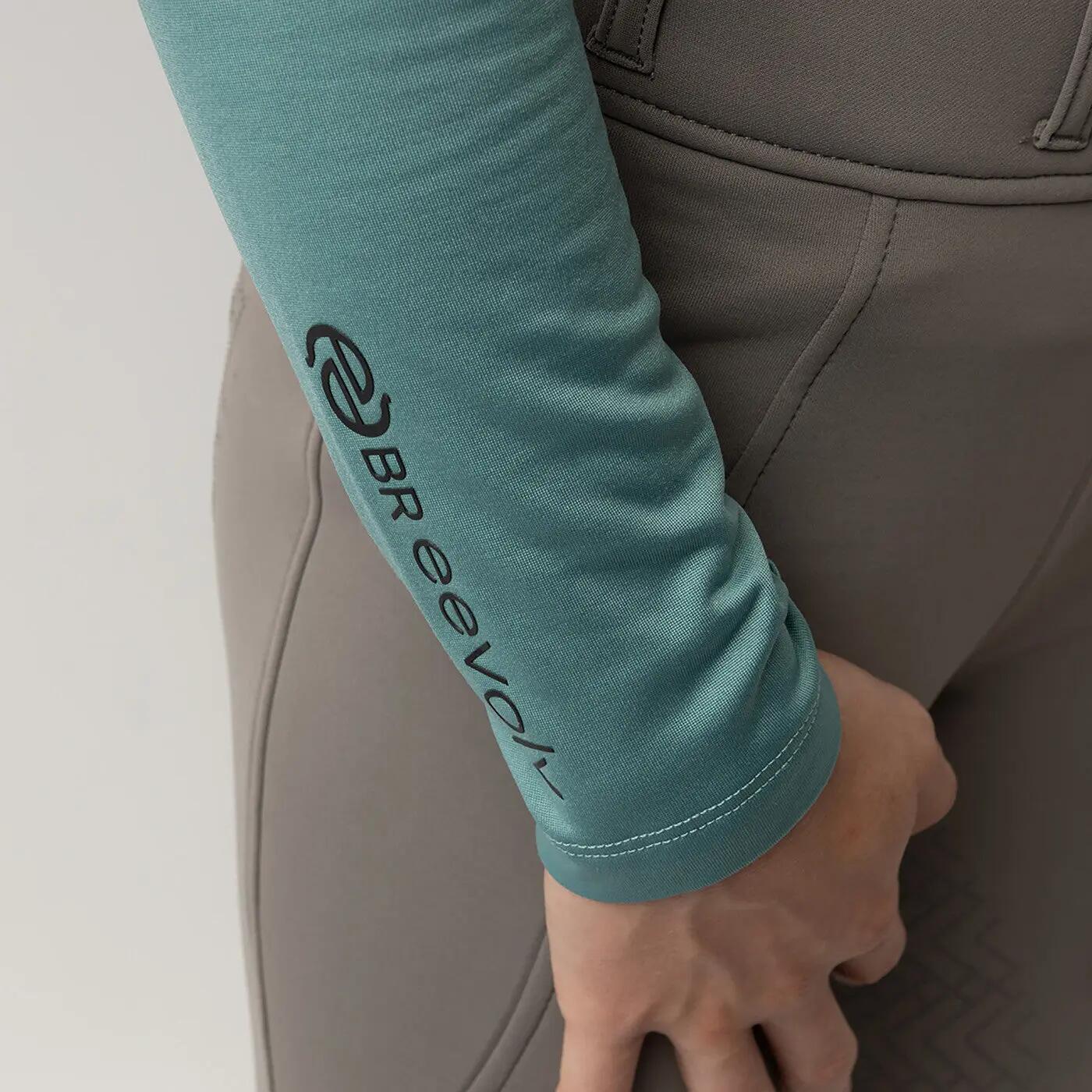 BR Eevolv pullover met rits Lizzy 3/9