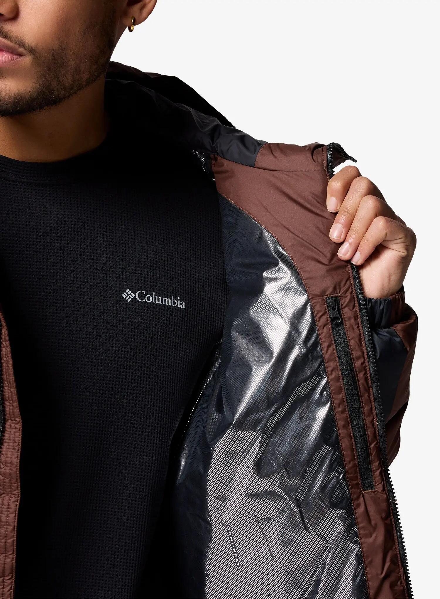 Kurtka ocieplana Columbia Pike Lake II Hooded Jacket 4/7