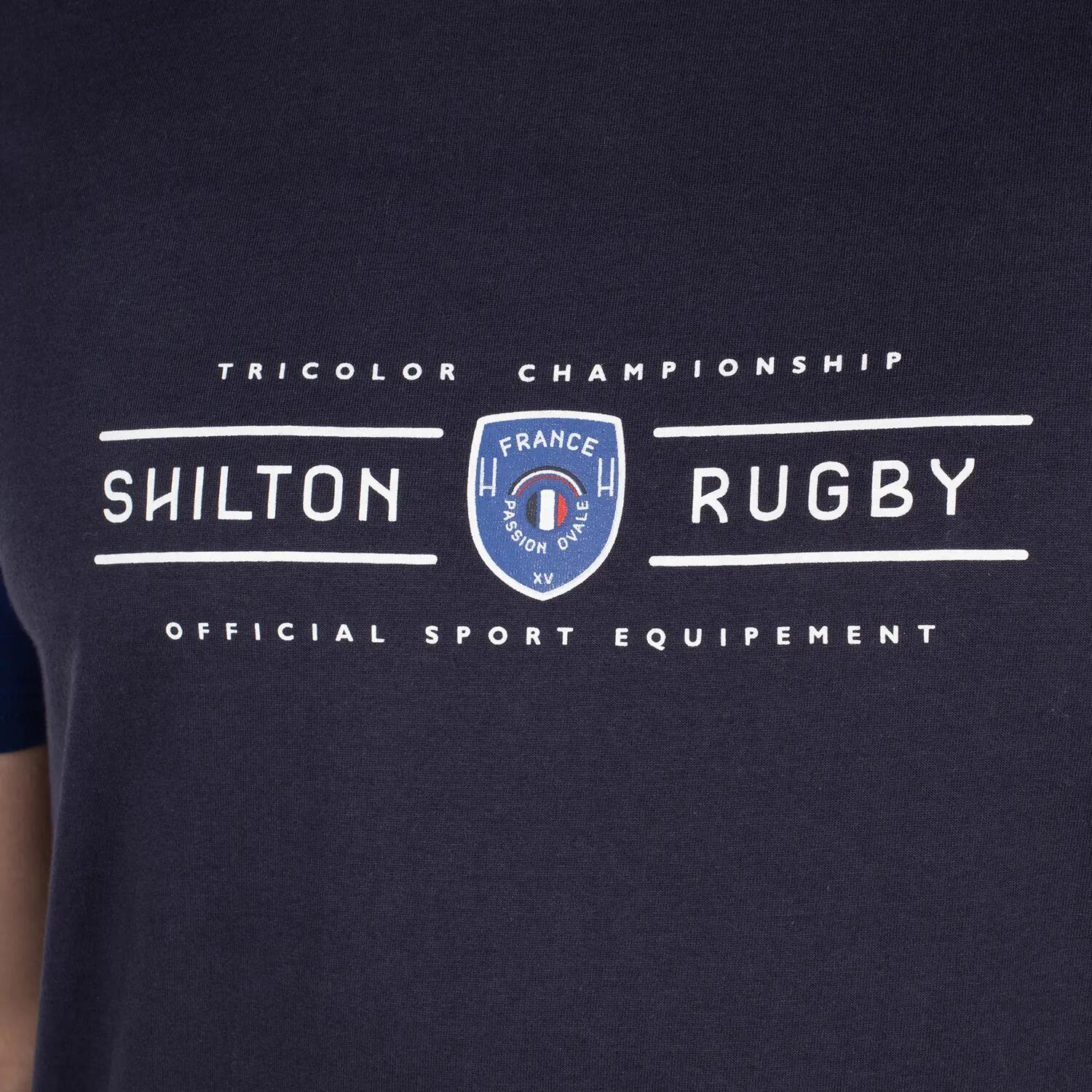 T-shirt rugby champion 3XL / Navy 3/3