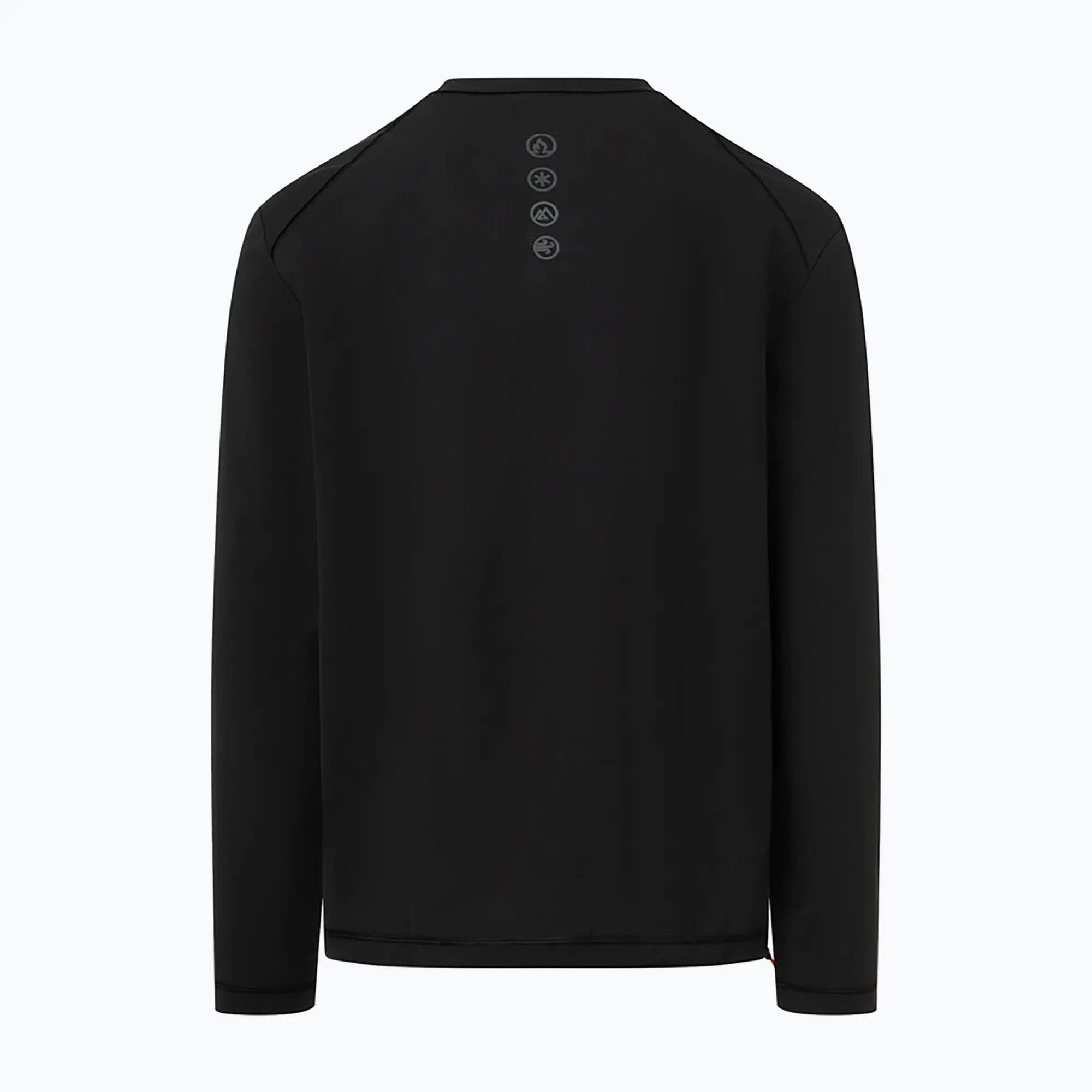 Sweat-shirt thermorégulant pour homme BOGNER FIRE+ICE Alejo 1/4 Zip 2/4