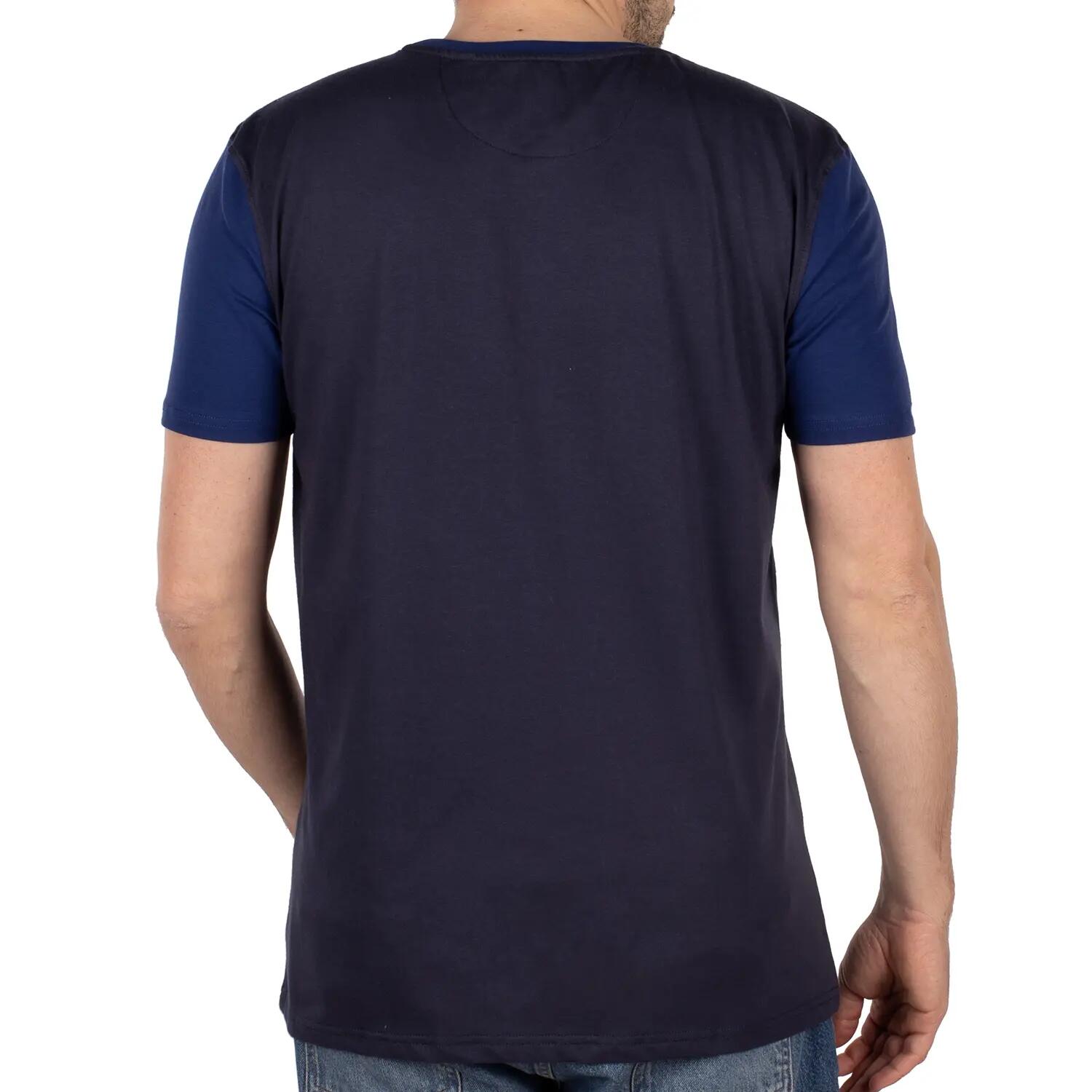 T-shirt rugby champion 3XL / Navy 2/3