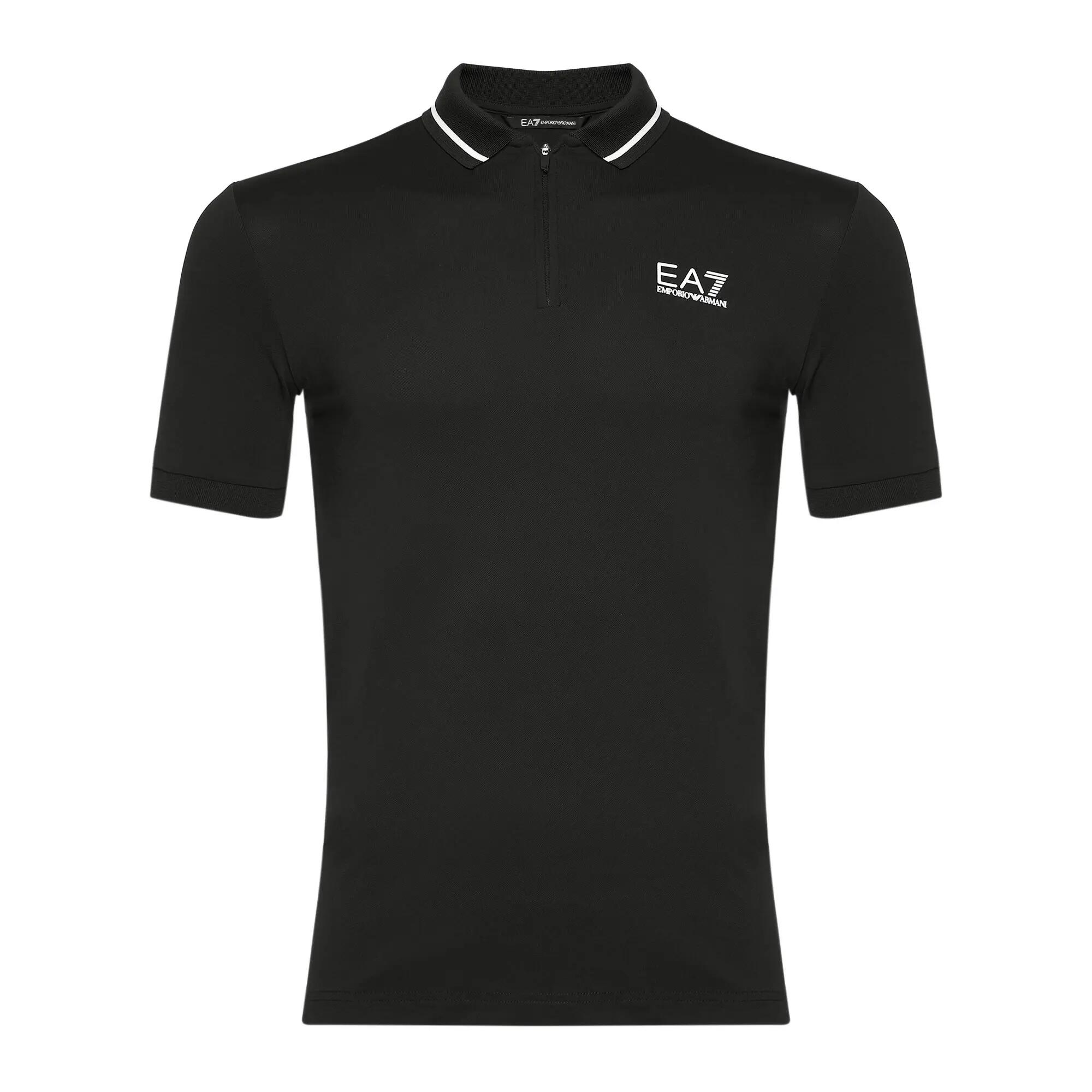 Koszulka męska EA7 Emporio Armani Golf Pro Polo 4/4