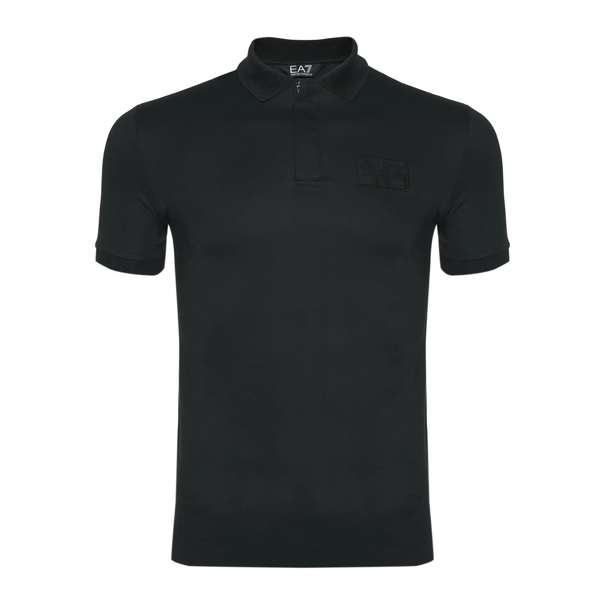 Koszulka męska EA7 Emporio Armani Train Lux Polo Modal 4/4