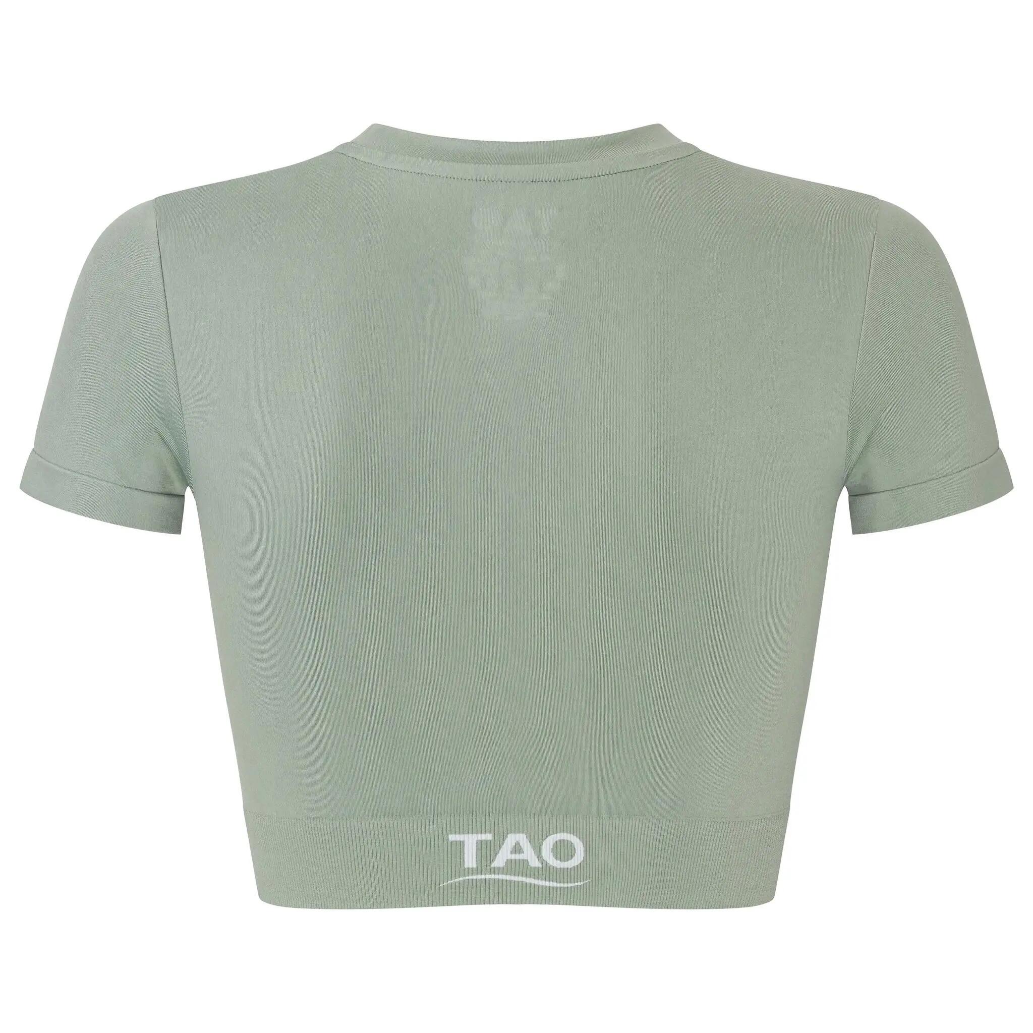 Damen TIGHTY Functional Shortcutted Shirt 4/5