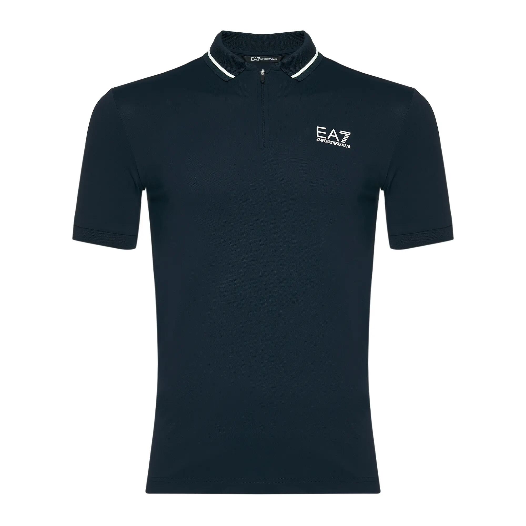 Koszulka męska EA7 Emporio Armani Golf Pro Polo 4/4