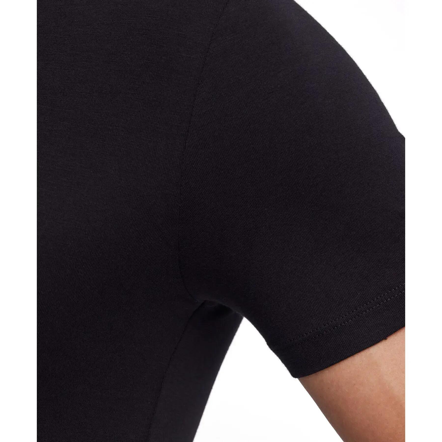 Koszulka z okrągłym dekoltem Falke Daily Comfort (x2) 5/6