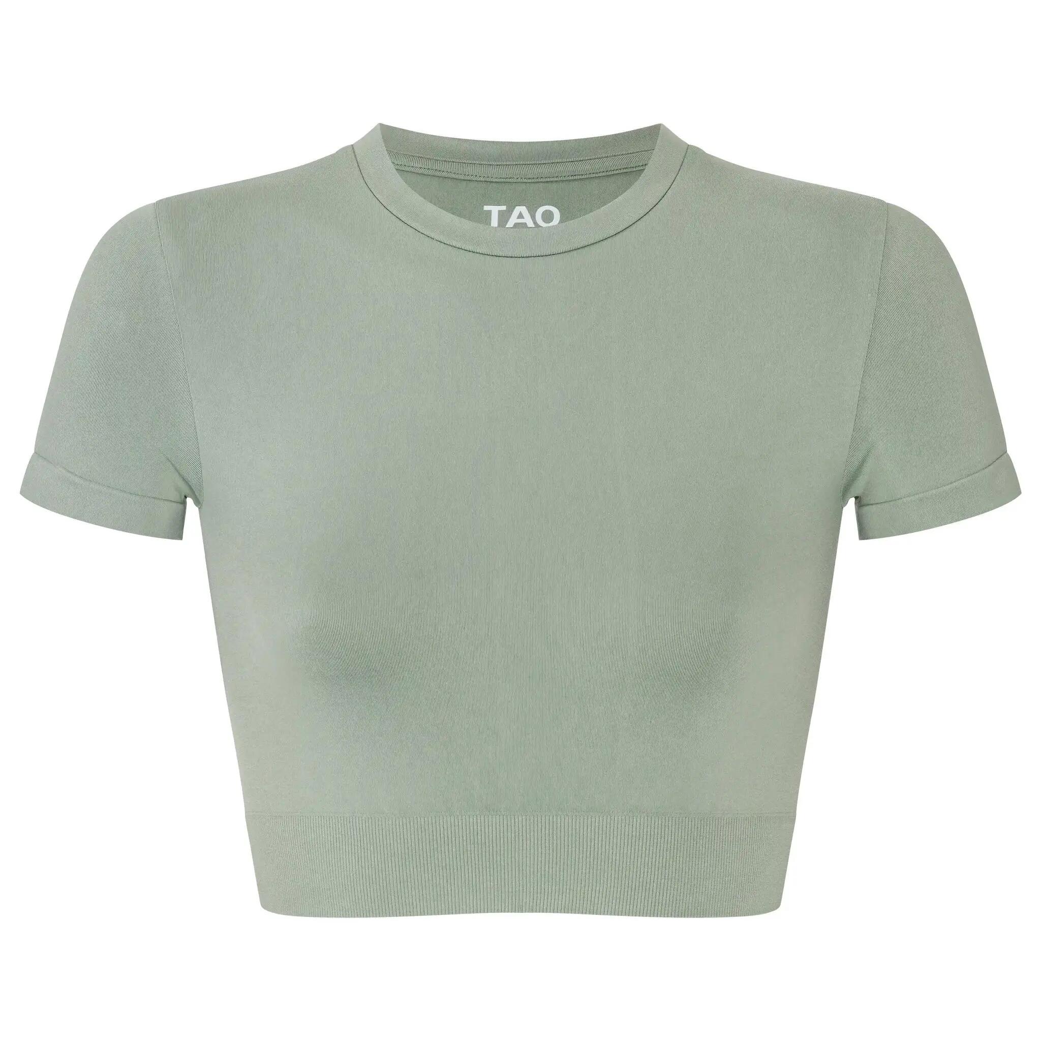 Damen TIGHTY Functional Shortcutted Shirt 3/5