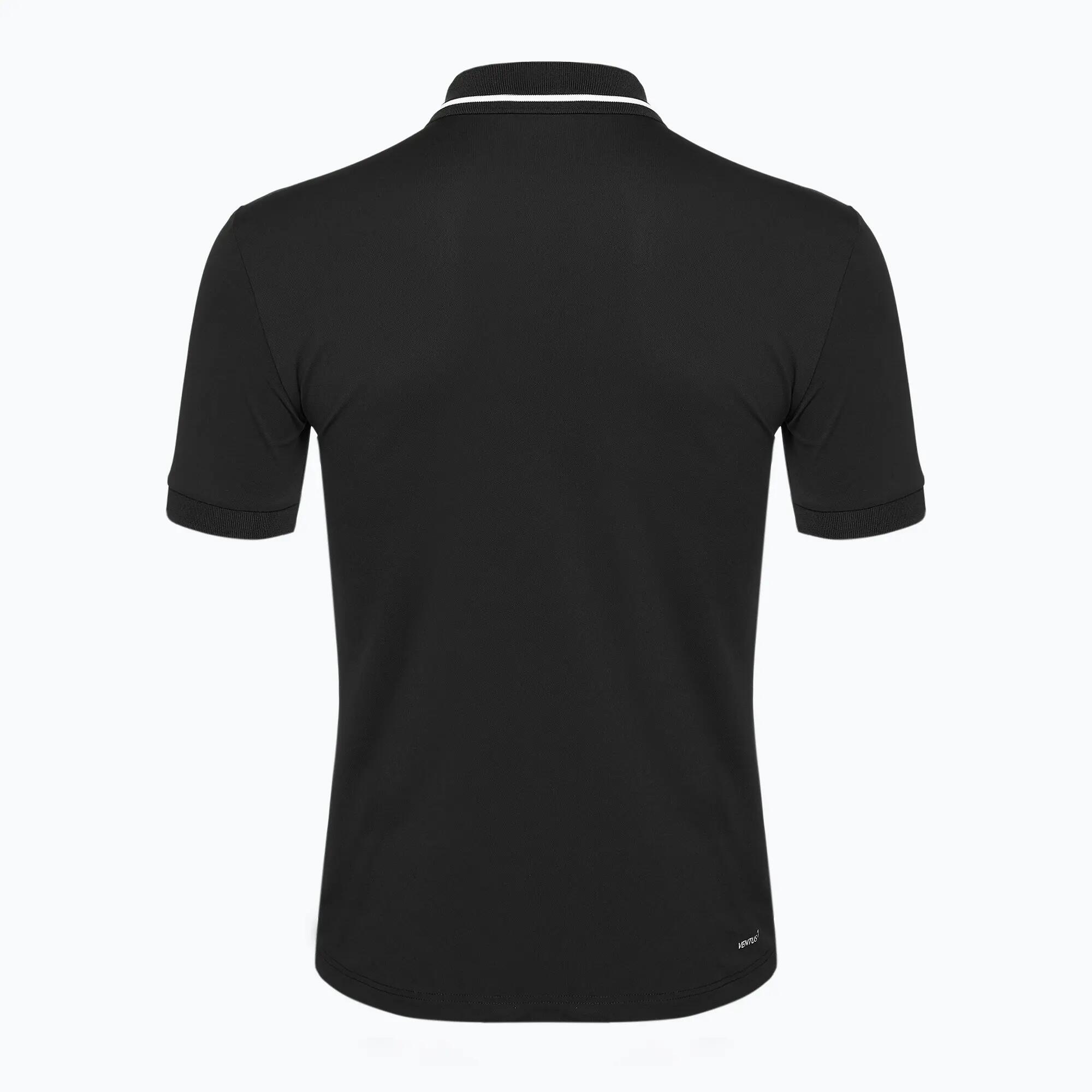 Koszulka męska EA7 Emporio Armani Golf Pro Polo 2/4