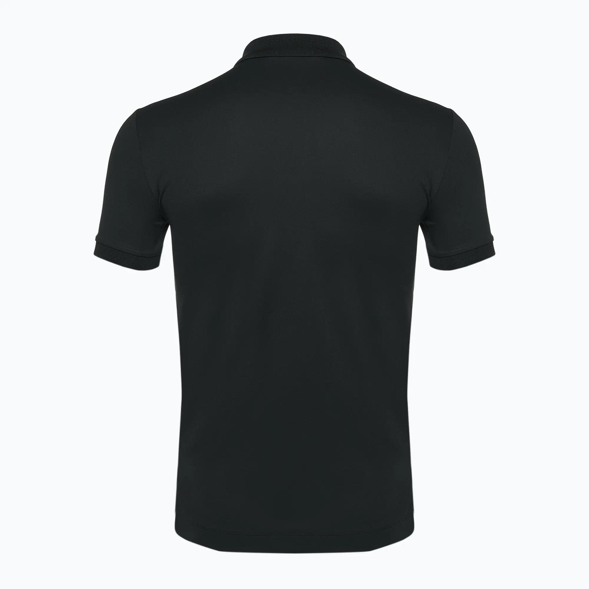 Koszulka męska EA7 Emporio Armani Train Lux Polo Modal 2/4