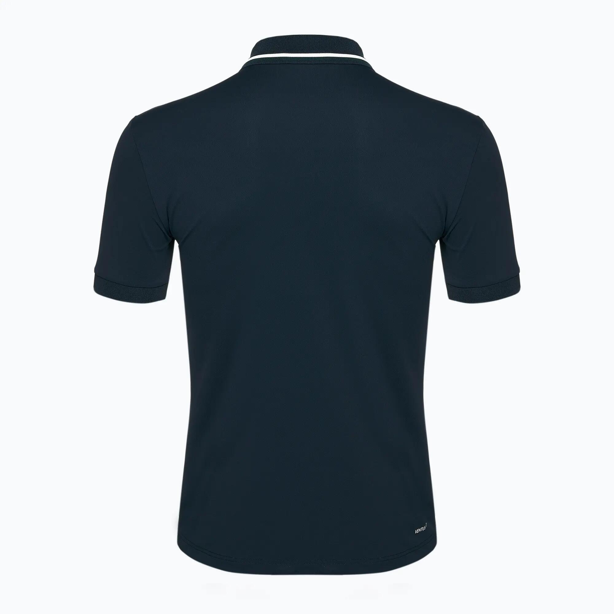 Koszulka męska EA7 Emporio Armani Golf Pro Polo 2/4