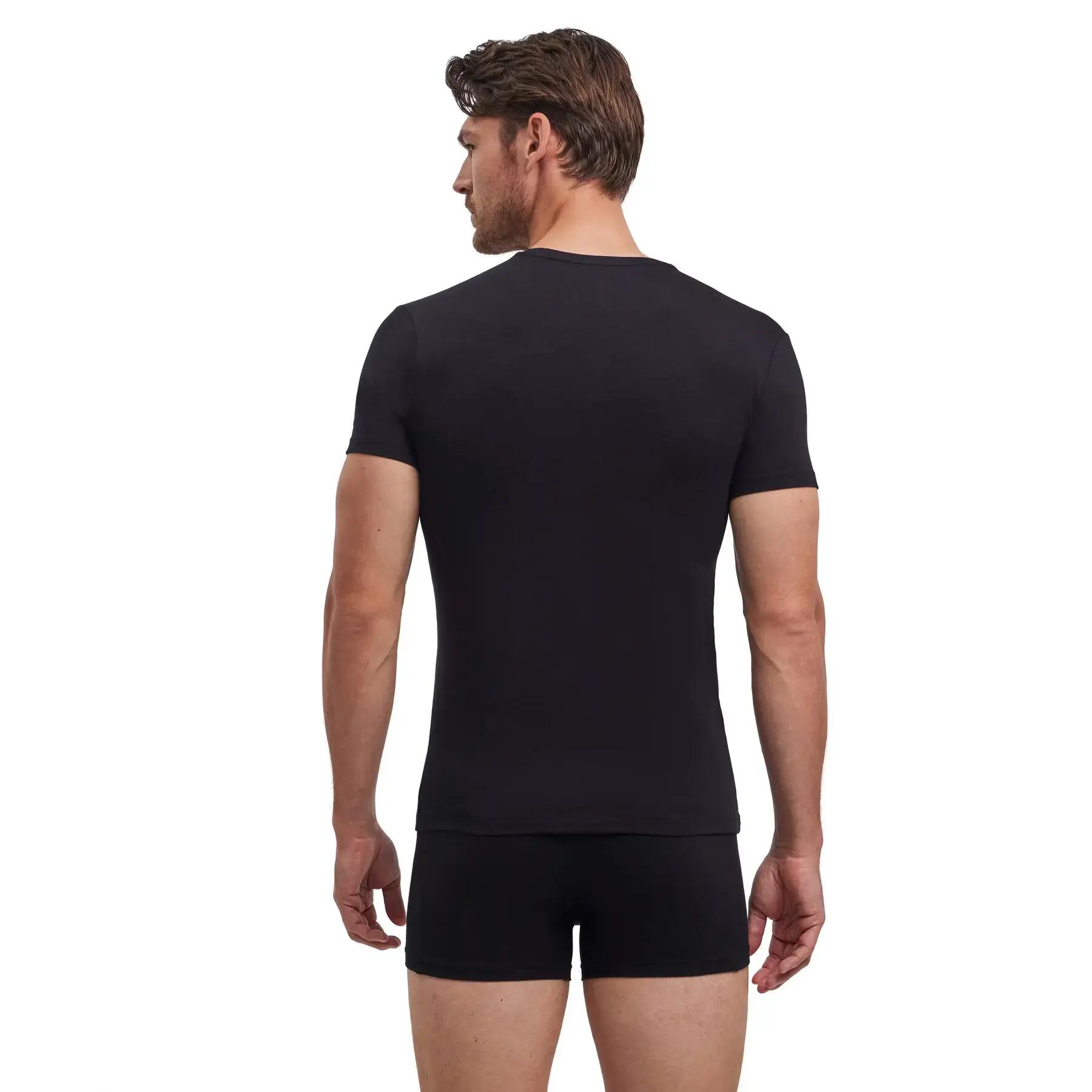 Koszulka z okrągłym dekoltem Falke Daily Comfort (x2) 2/6