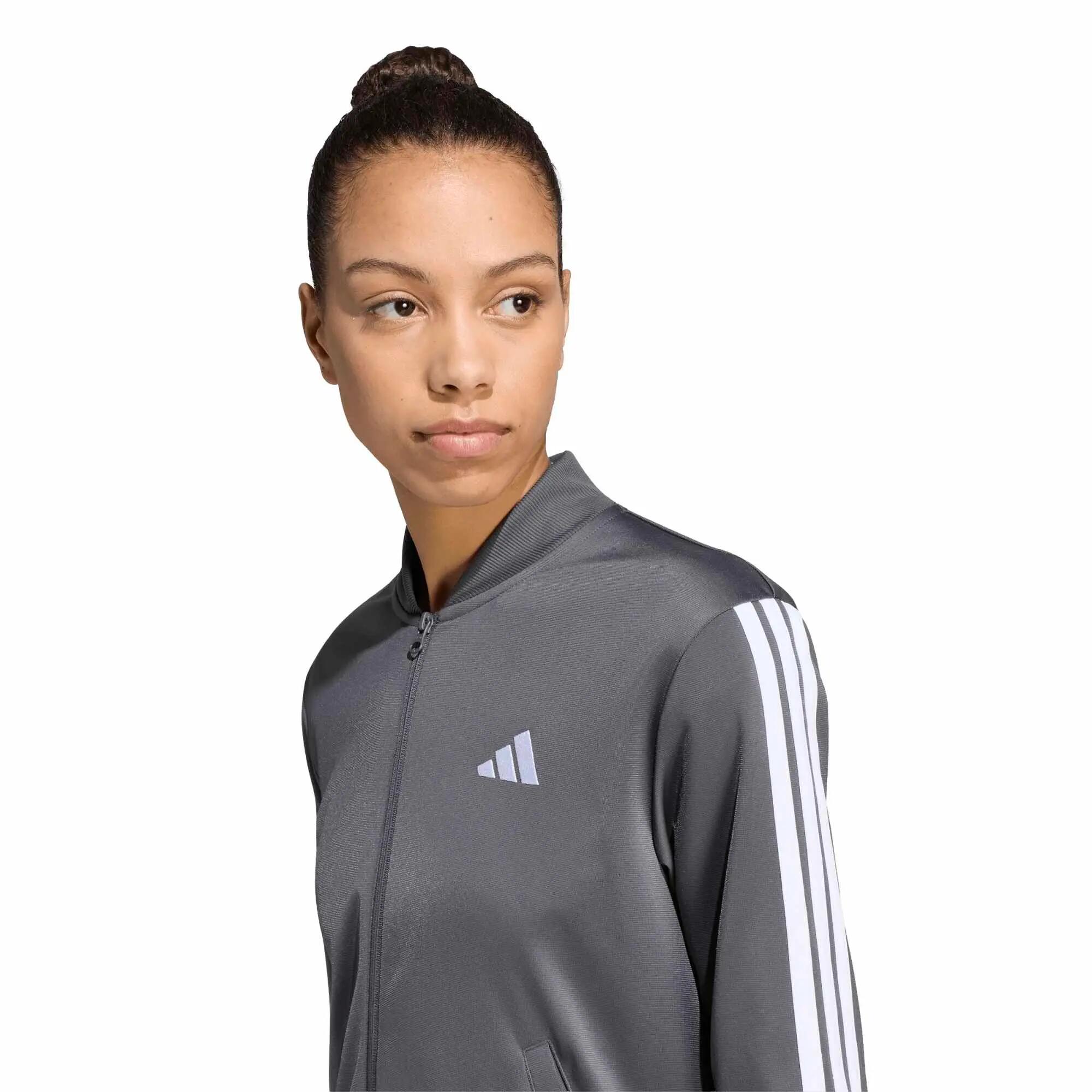 adidas Damen Trainingsanzug Dayready Track Suit 5/6