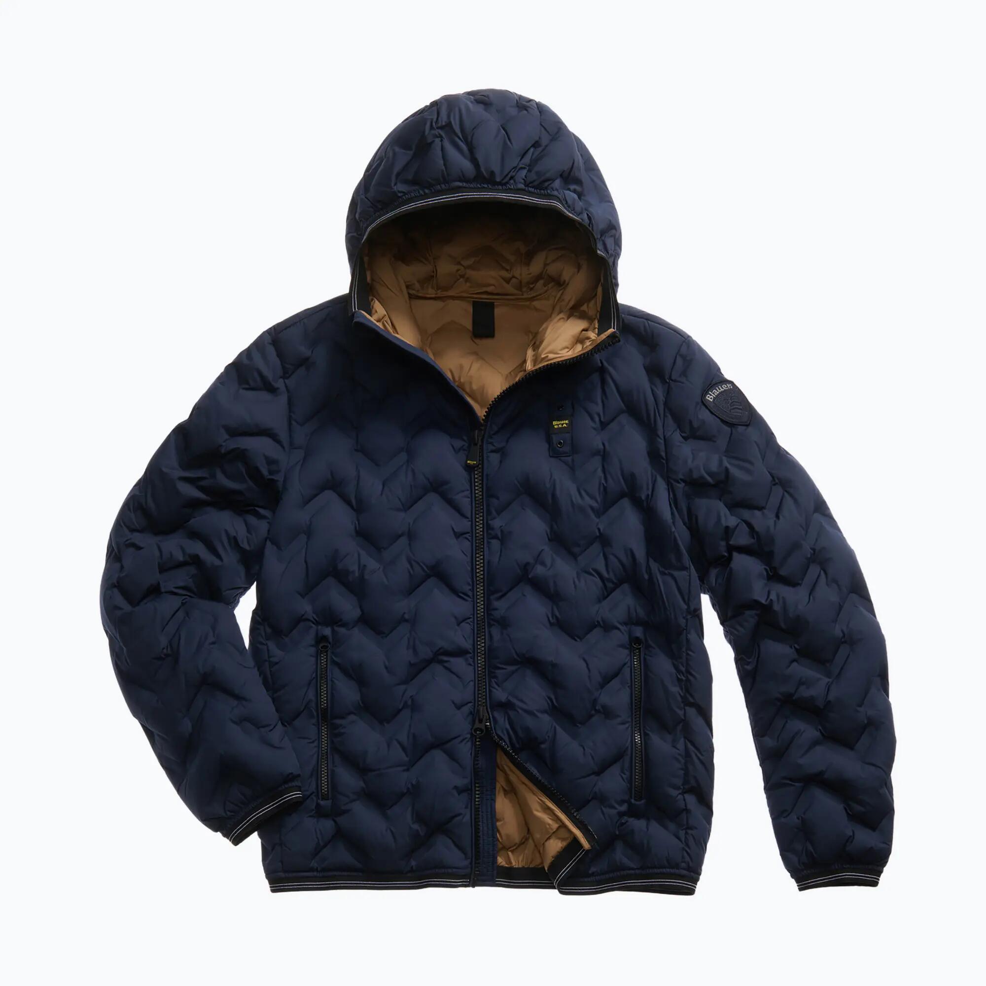 Kurtka męska Blauer USA Piery 7/7