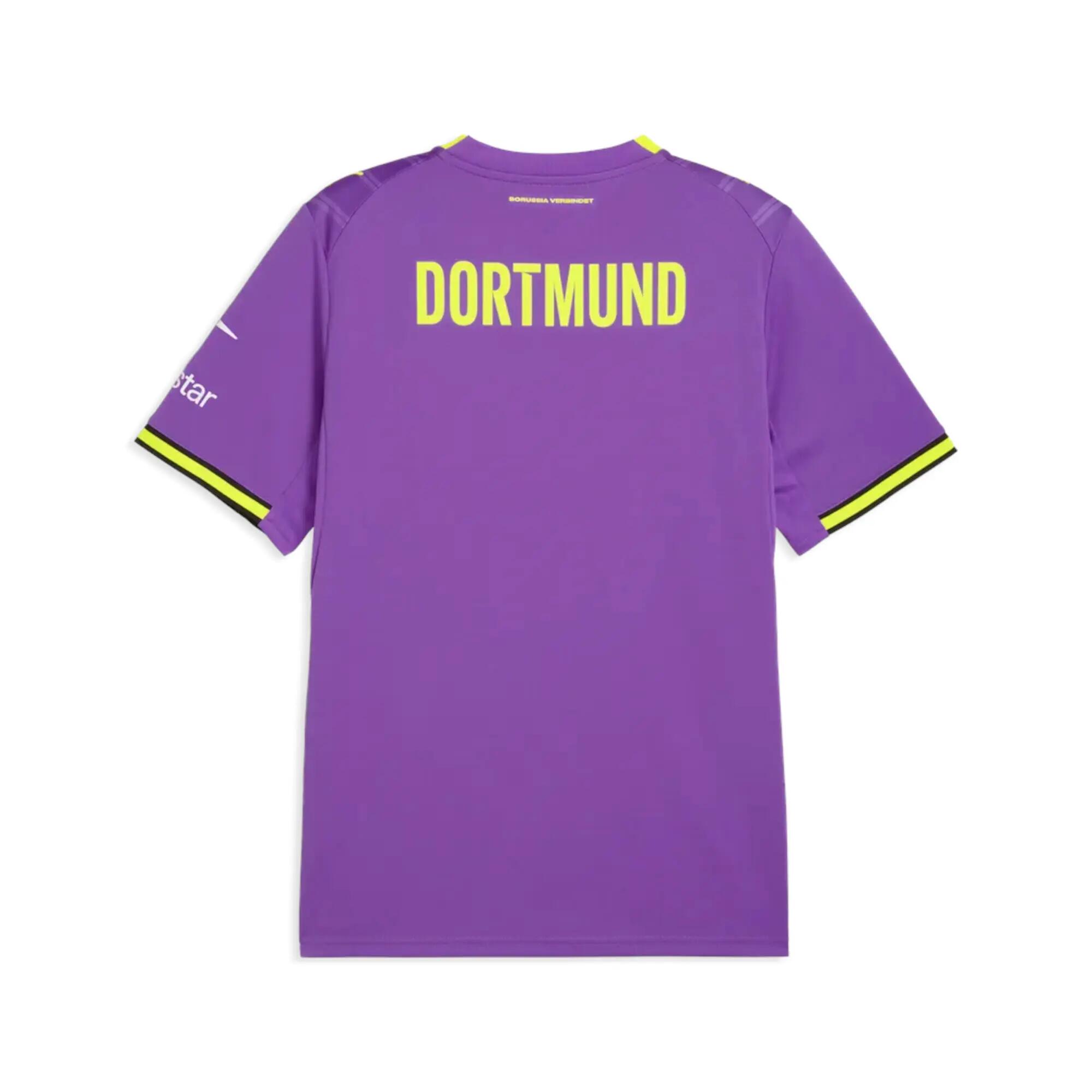 Maglia Third Borussia Dortmund 2026/27 7/7