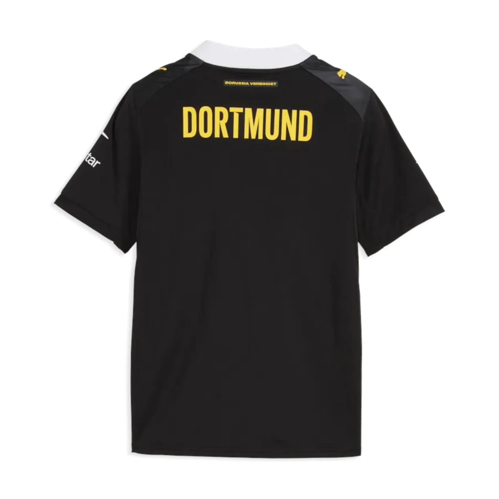 Puma Kinder Borussia Dortmund Away Trikot 2026/27 784102 2/2