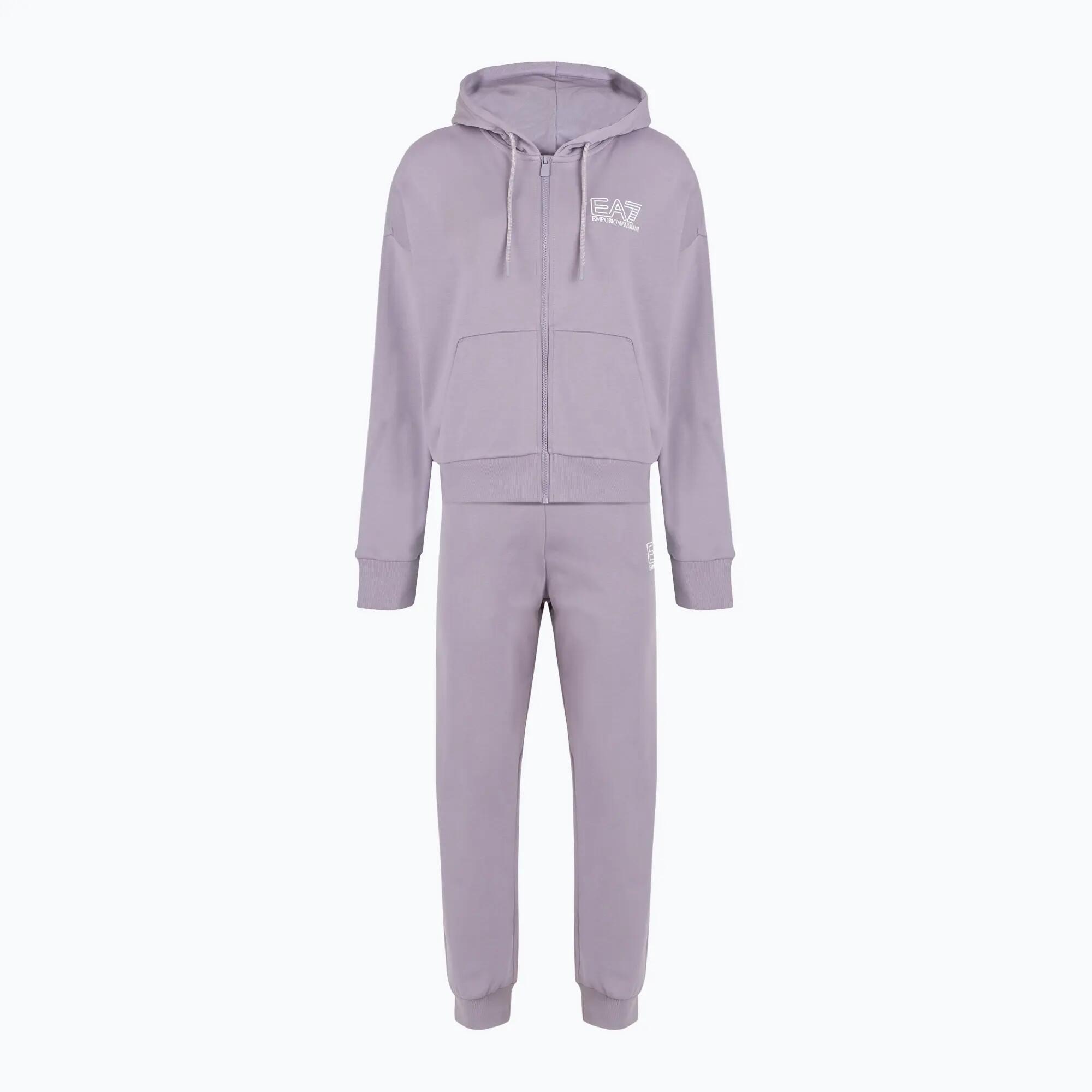 Dres damski EA7 Emporio Armani Train Visibility Tracksuit HO CH FZ 1/7