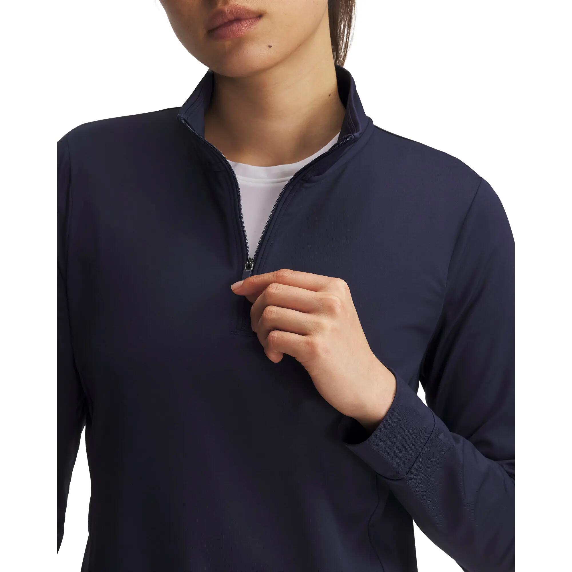 Camiseta de manga larga Under Armour Drive 1/4 Zip 6003797 3/3