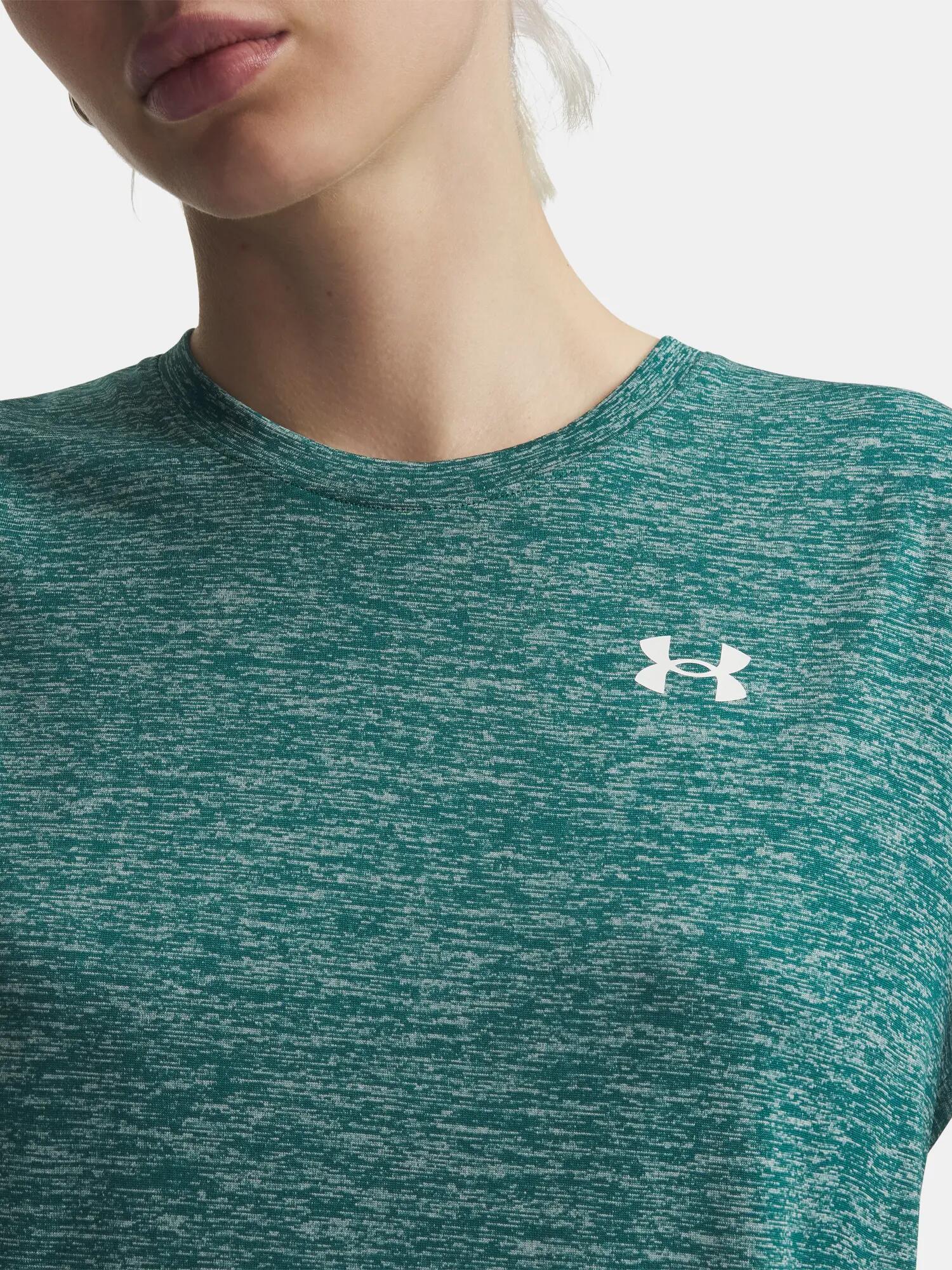 Koszulka damska Under Armour Tech SSC- Twist 3/5