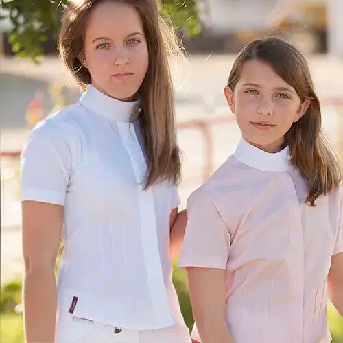Chemise de concours femme Lexhis Anael