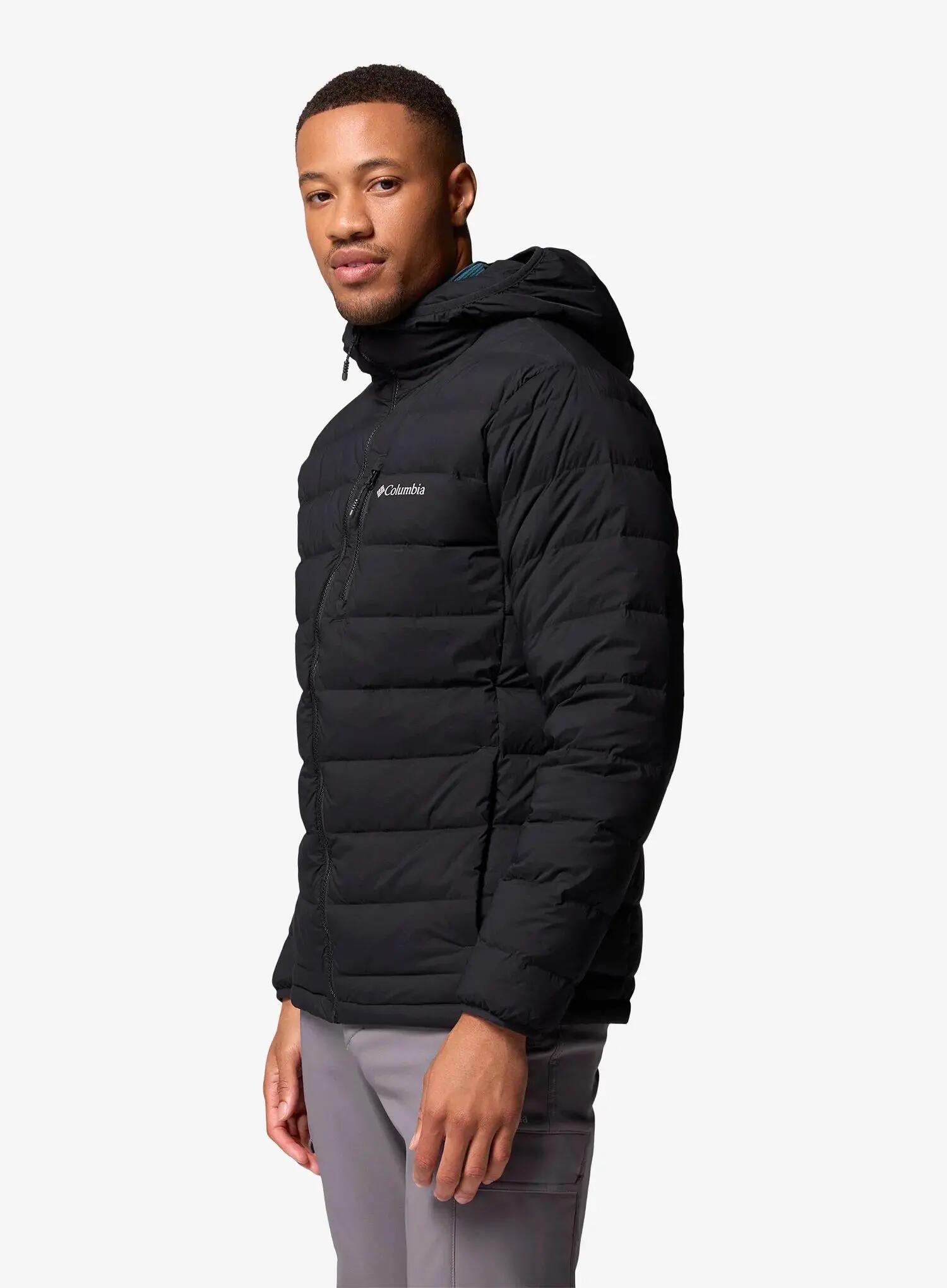 Kurtka puchowa Columbia Drift Peak Stretch Down Hooded Jacket 3/7