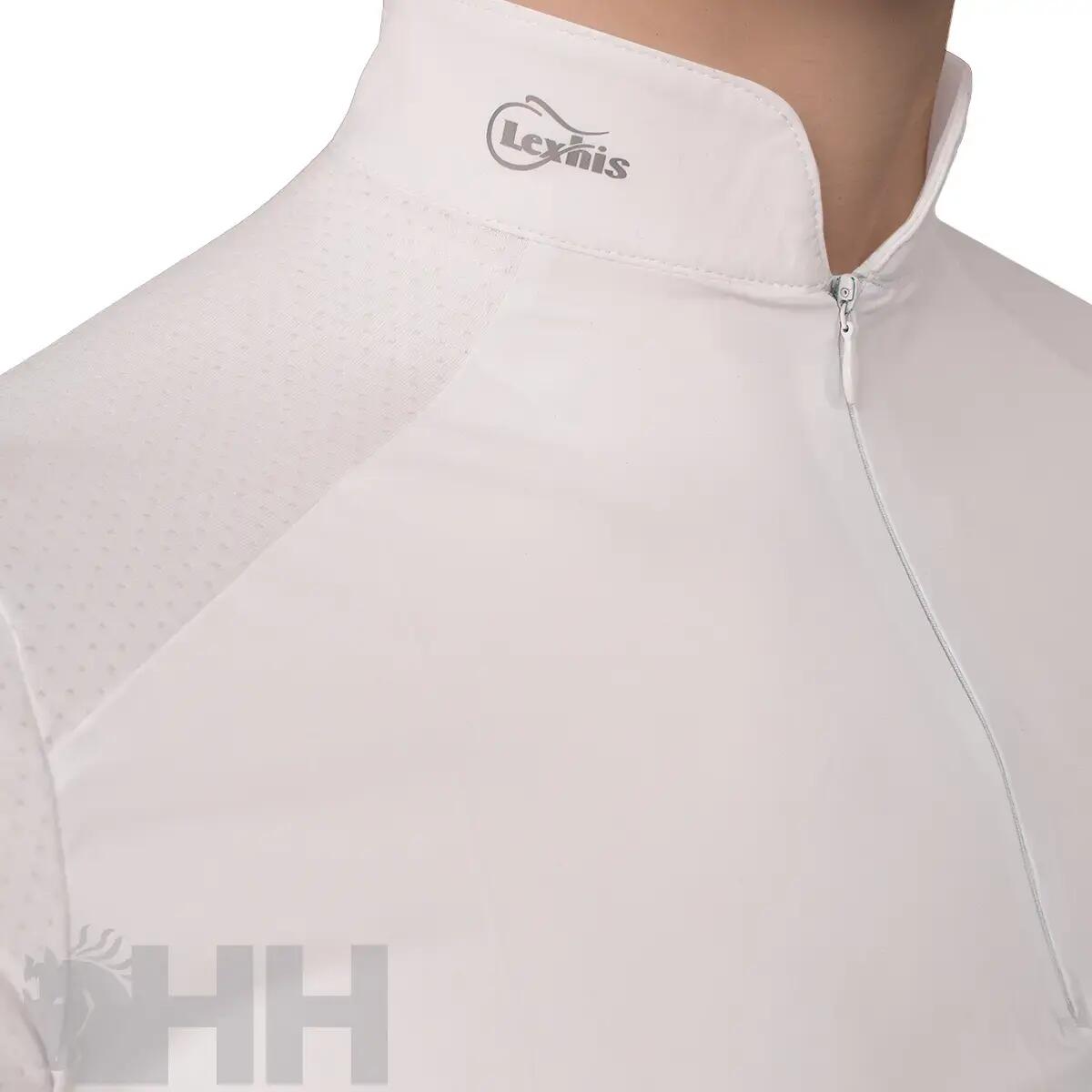 Polo de competición para chica Lexhis 4/4