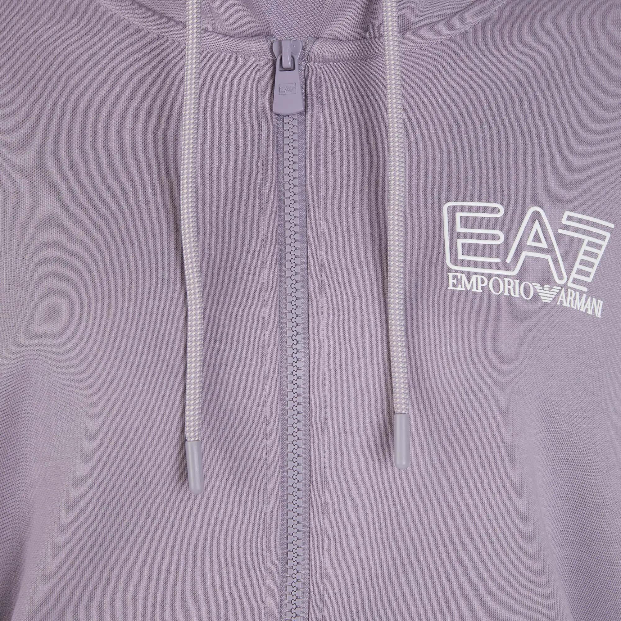 Dres damski EA7 Emporio Armani Train Visibility Tracksuit HO CH FZ 6/7