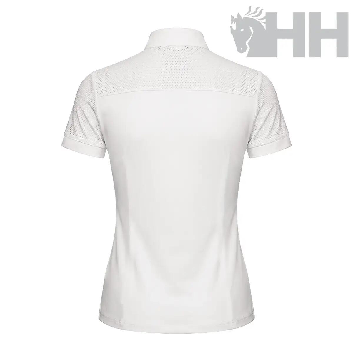 Polo de competición para chica Lexhis 2/4