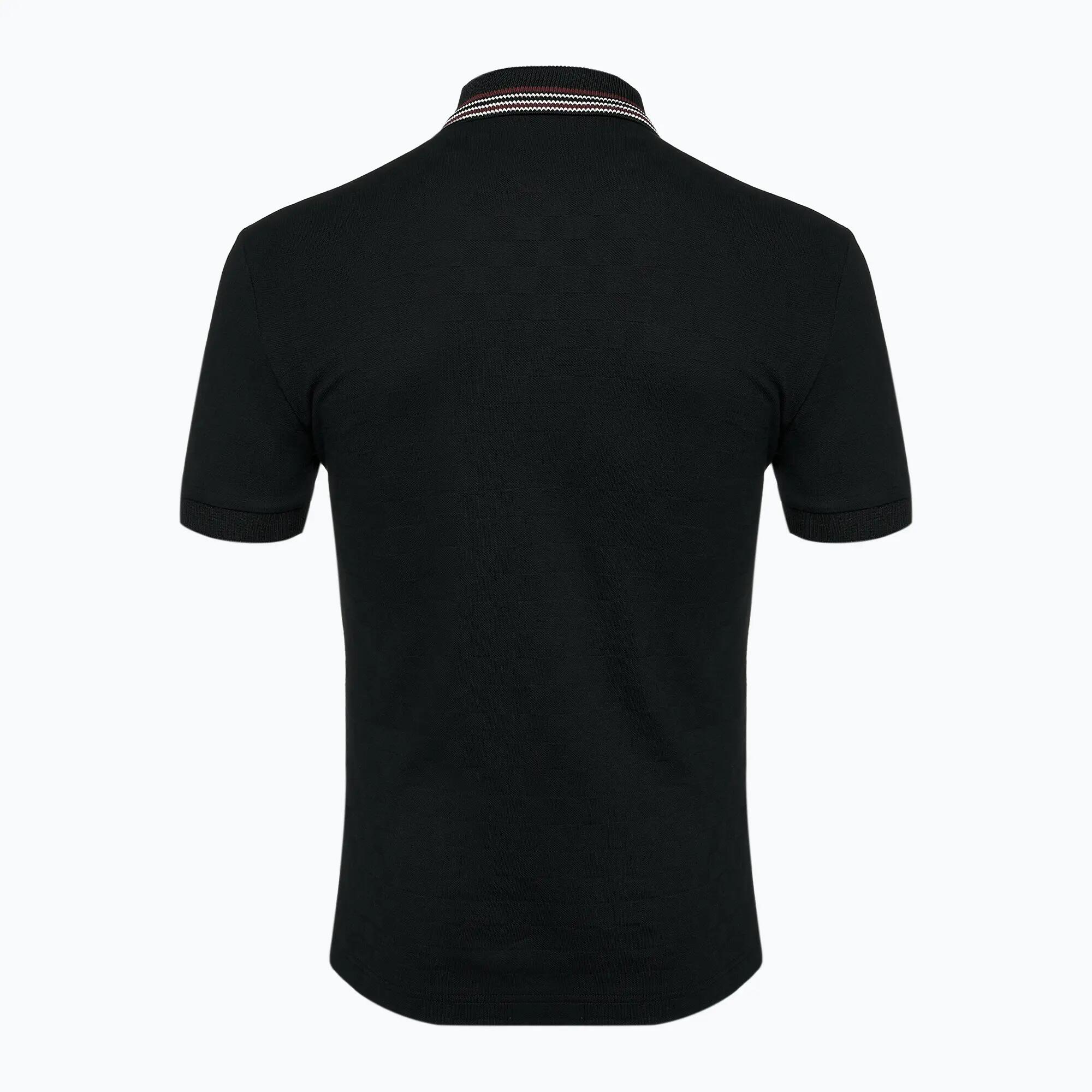 Koszulka męska EA7 Emporio Armani Golf Pro Polo Check 2/4