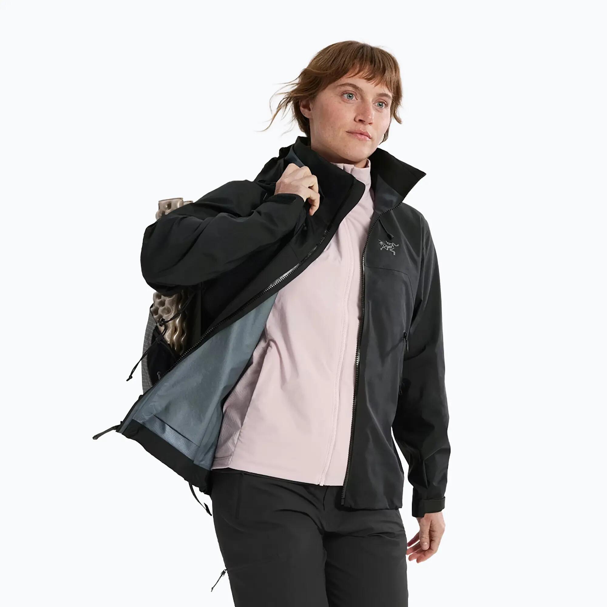 Giacca antipioggia da donna Arcteryx Beta AR 5/7