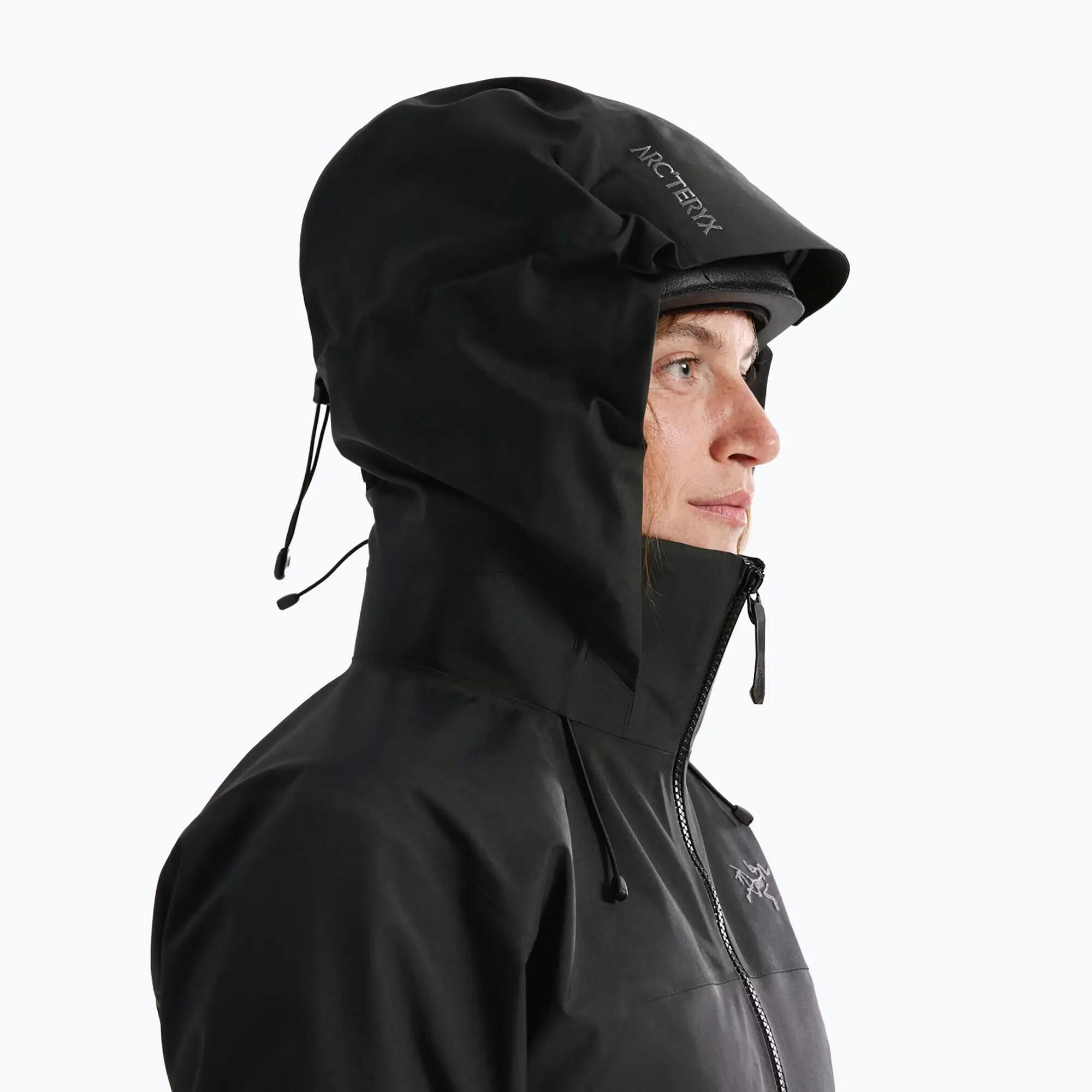 Giacca antipioggia da donna Arcteryx Beta AR 4/7