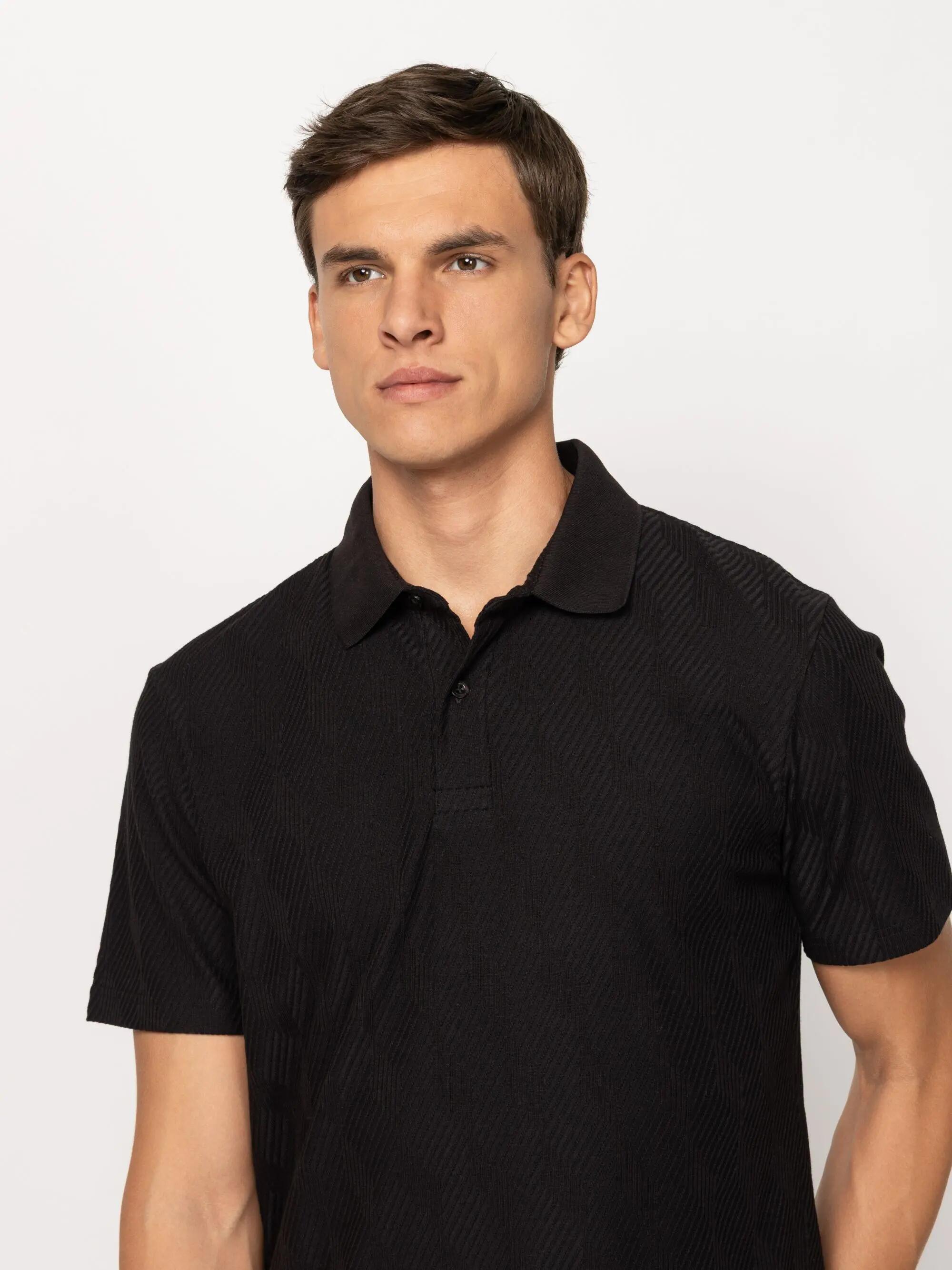 Pánská polokošile s krátkým rukávem DARIUS 2/5