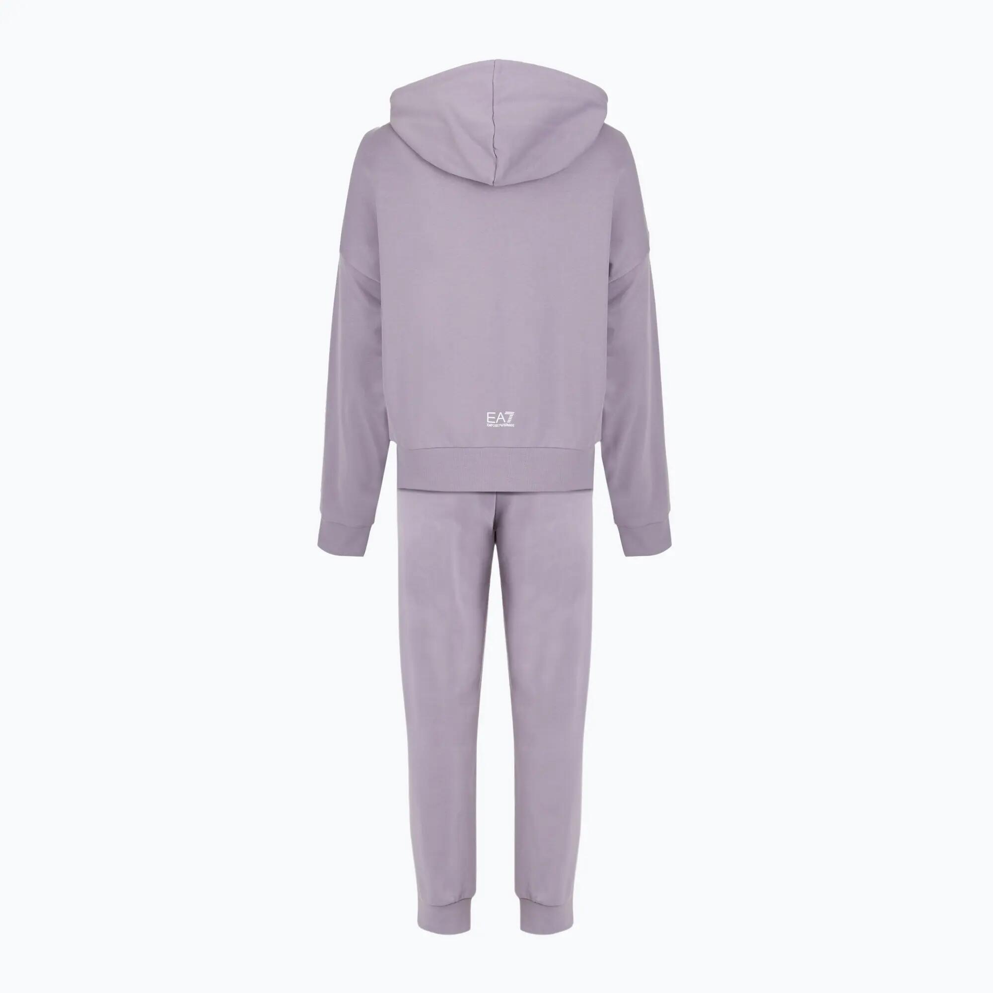 Dres damski EA7 Emporio Armani Train Visibility Tracksuit HO CH FZ 2/7
