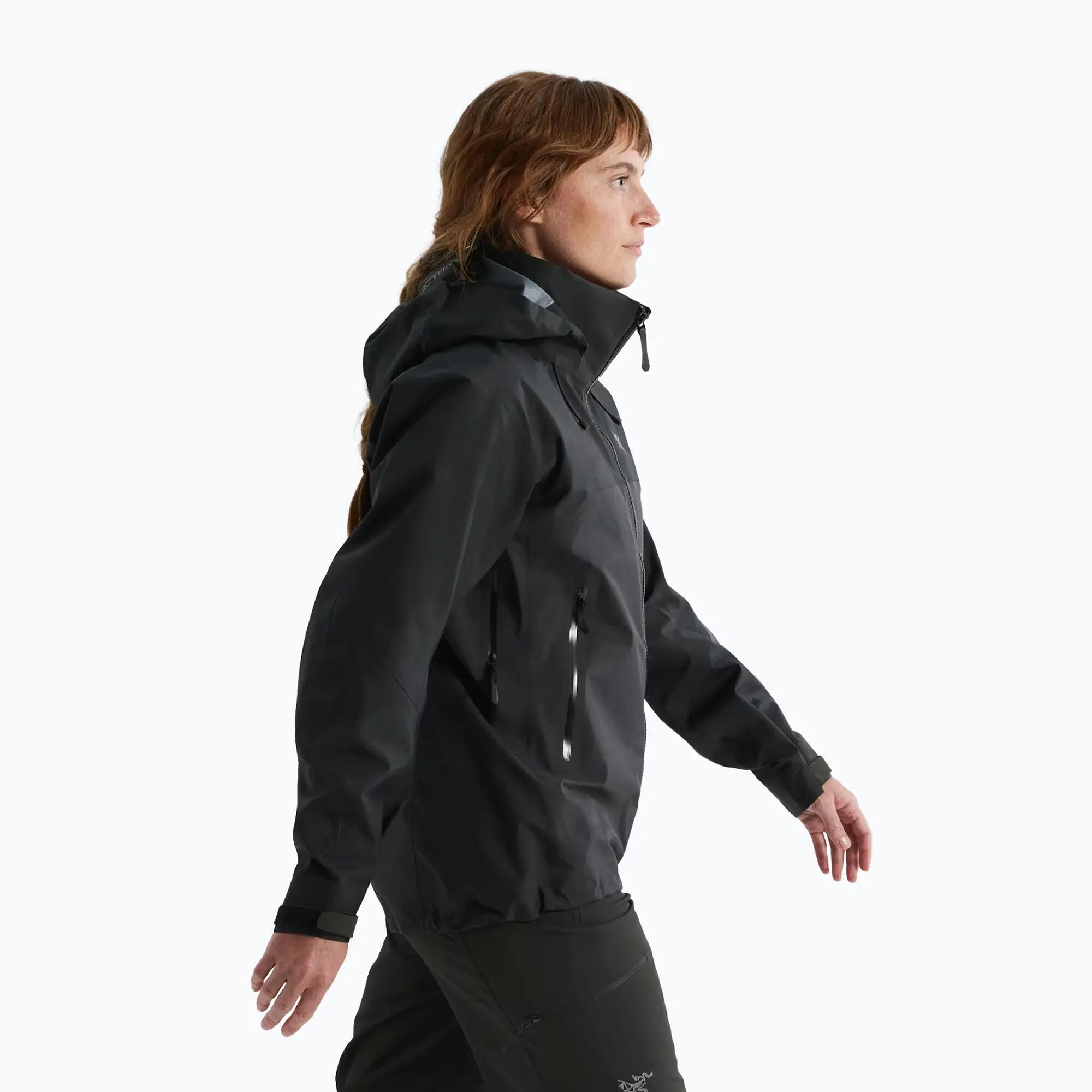 Giacca antipioggia da donna Arcteryx Beta AR 3/7