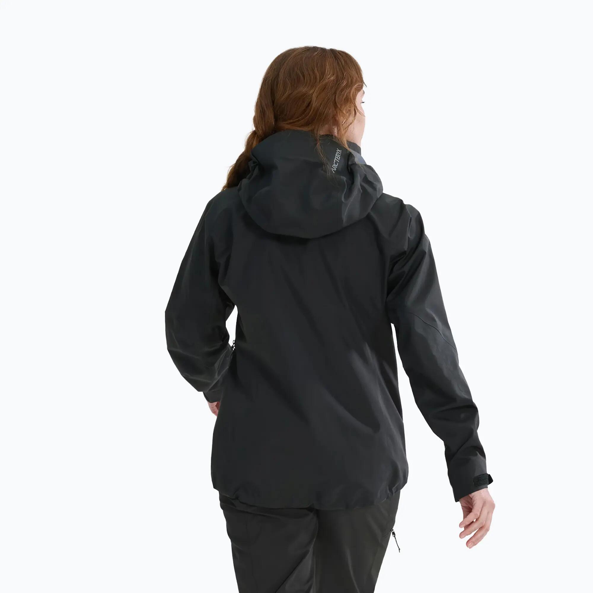 Giacca antipioggia da donna Arcteryx Beta AR 2/7