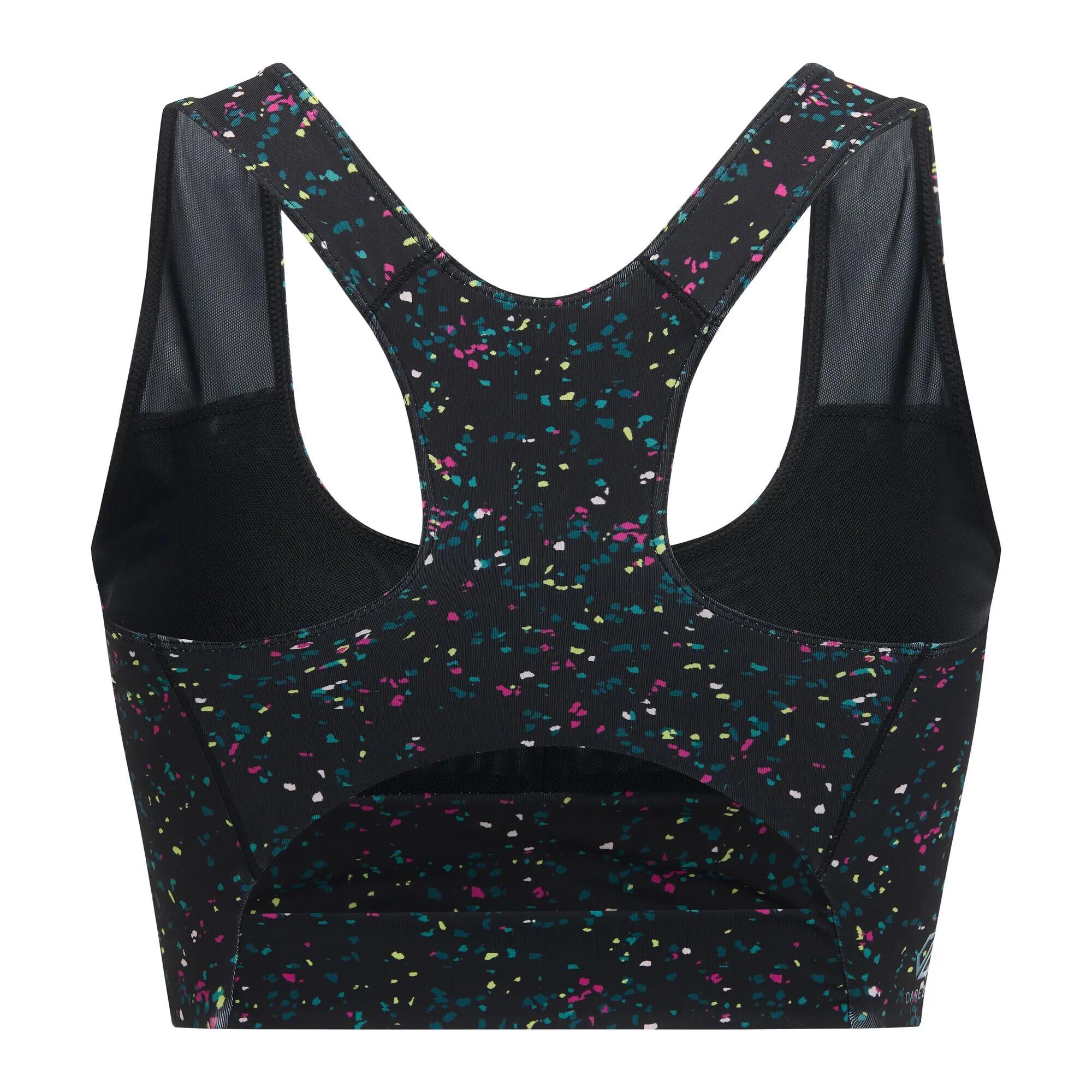 Reggiseno sportivo da donna Influent Medium Support 3/4