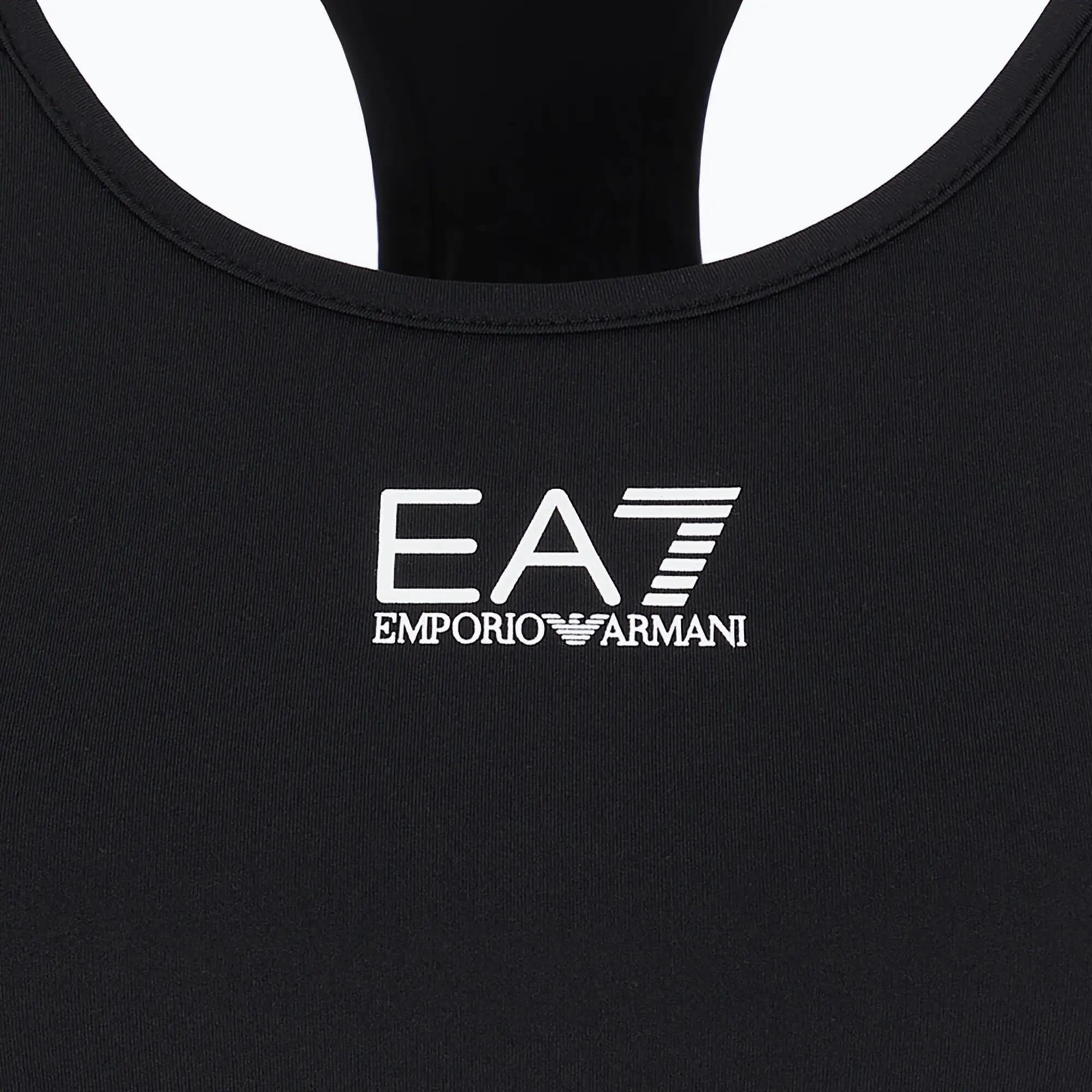 Biustonosz EA7 Emporio Armani Vigor7 Medium Support 3/4