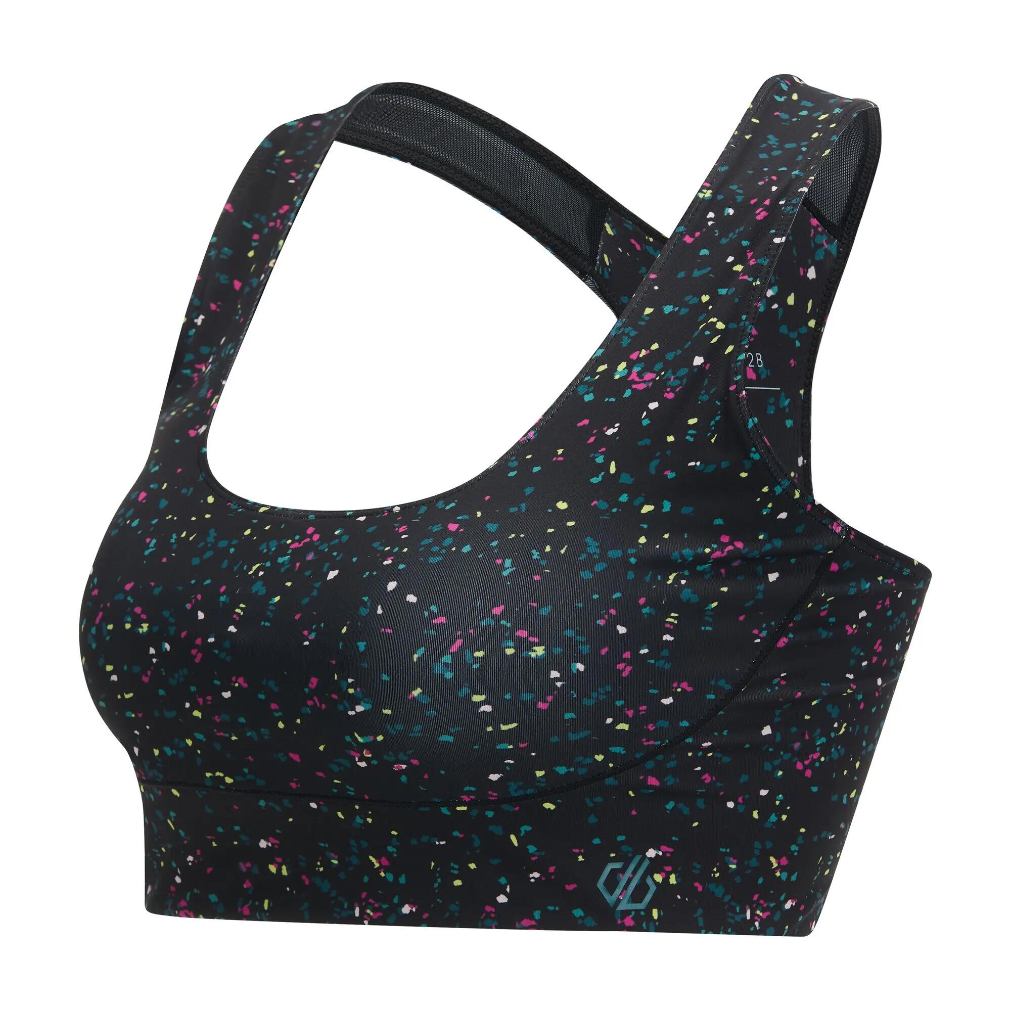 Reggiseno sportivo da donna Influent Medium Support 2/4