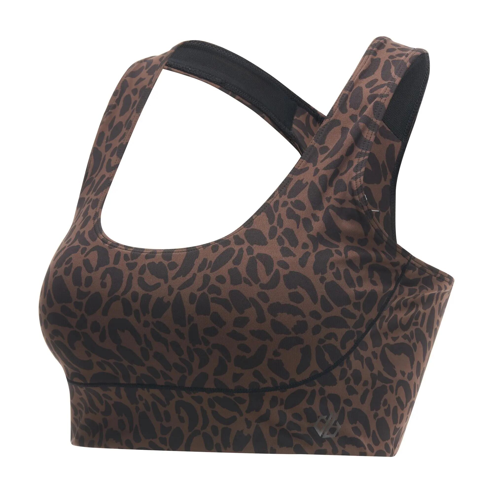 Reggiseno sportivo da donna Influent Medium Support 2/4