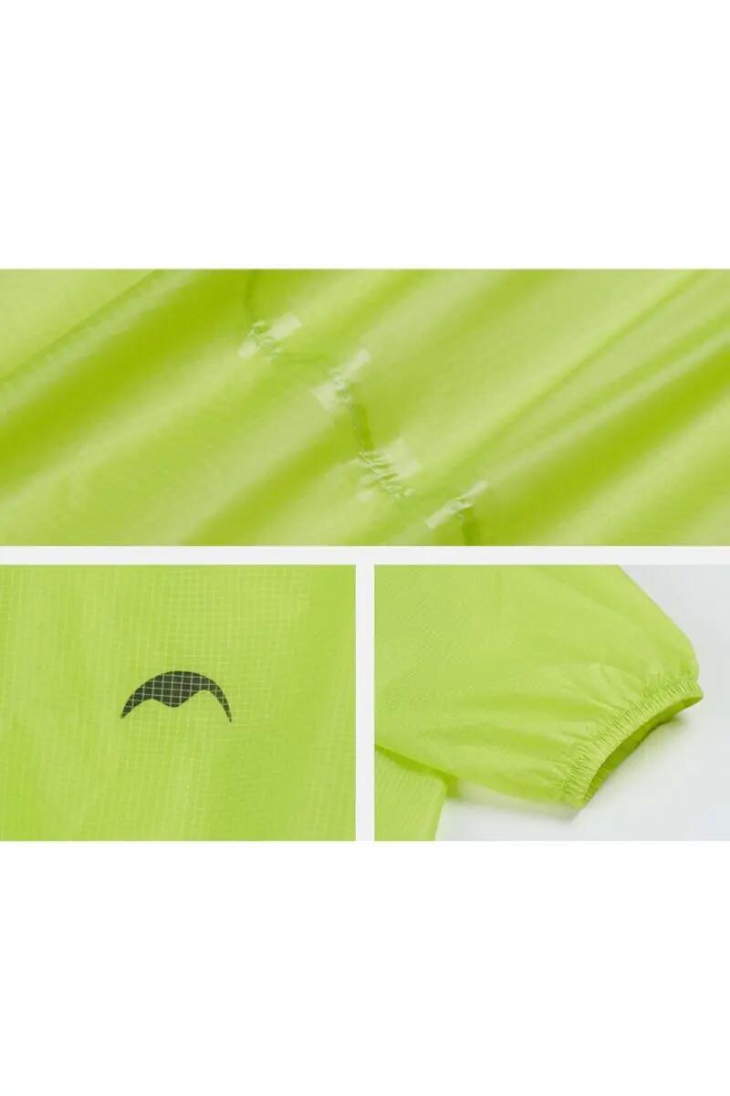 PELERYNA LIGHWEIGHT RAIN CNK2620FS011-SPROUT GREEN 5/7