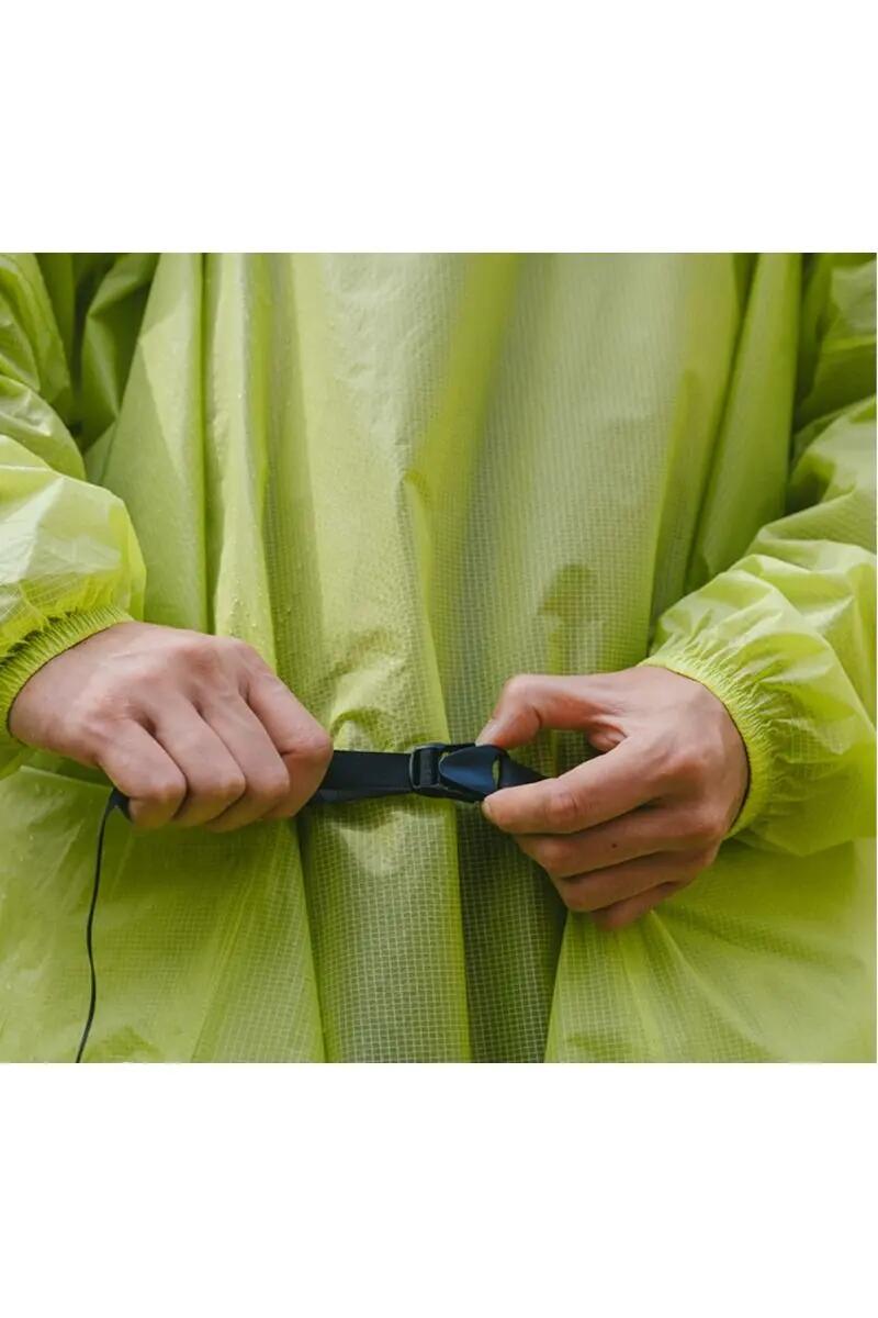 PELERYNA LIGHWEIGHT RAIN CNK2620FS011-SPROUT GREEN 4/7