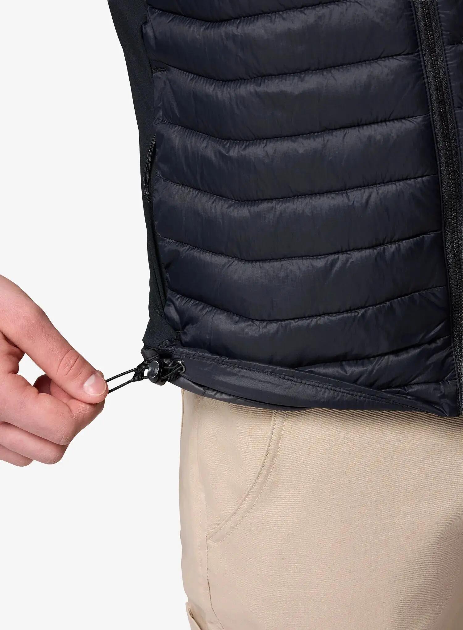 Kurtka ocieplana Columbia Powder Pass Hybrid Jacket 7/7
